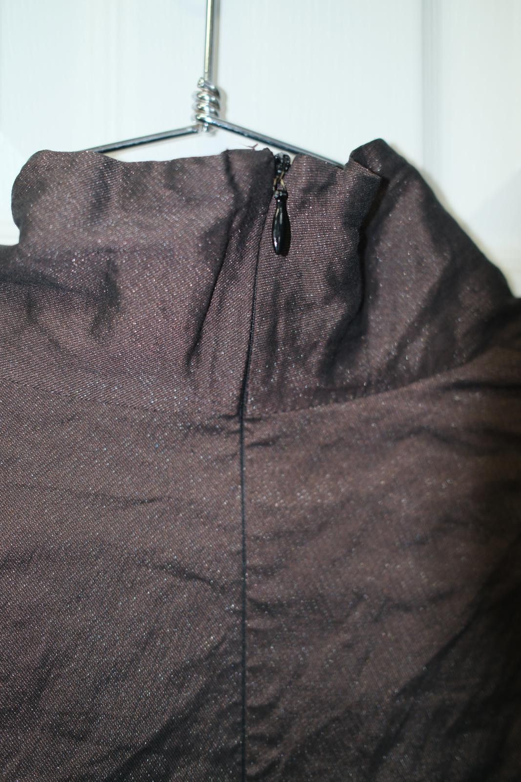 Other 00's Sarah Pacini Midi Dress Size XS / US 0-2 / IT 36-38 - 4 Thumbnail