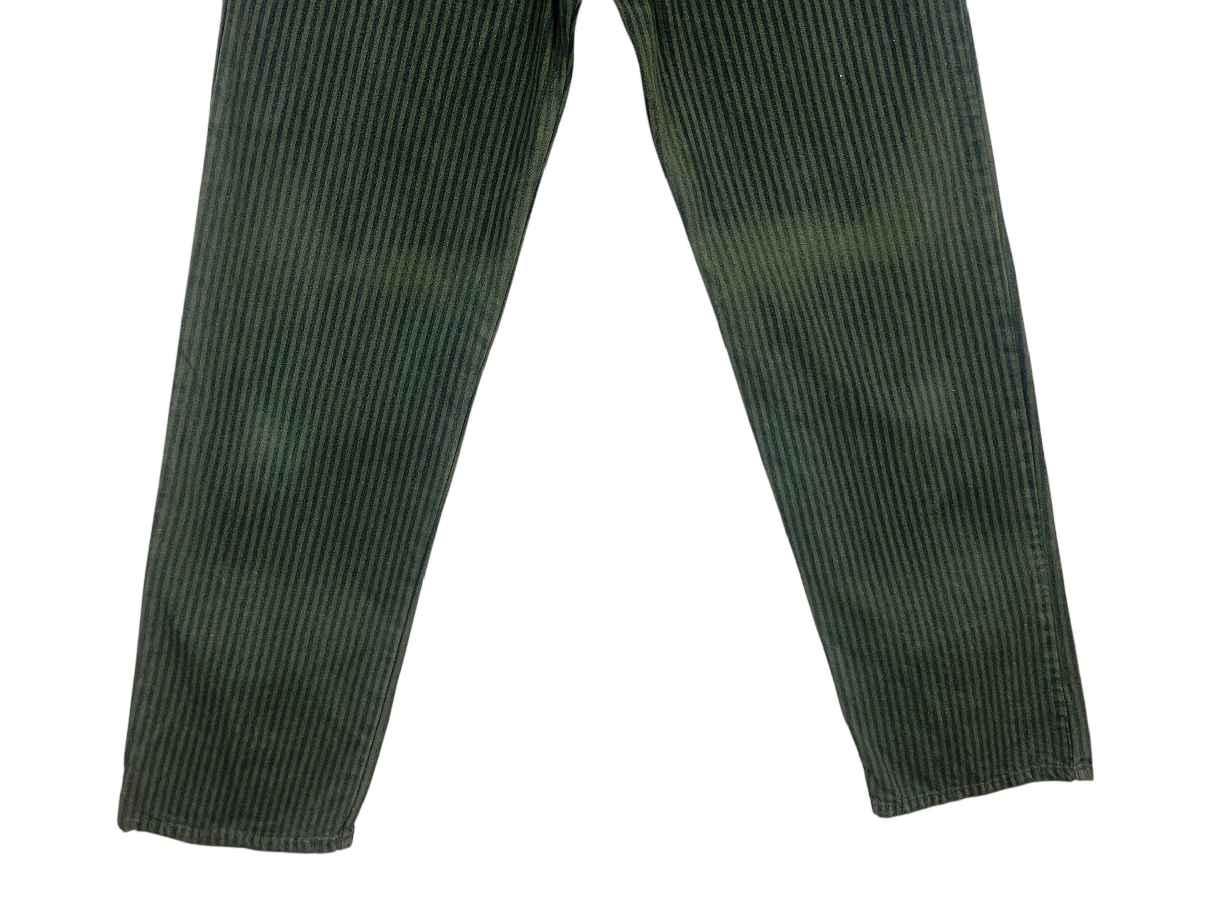 Japanese Brand Utility Carpenter Jeans Hickory Skateboard Pants Size US 28 / EU 44 - 4 Thumbnail