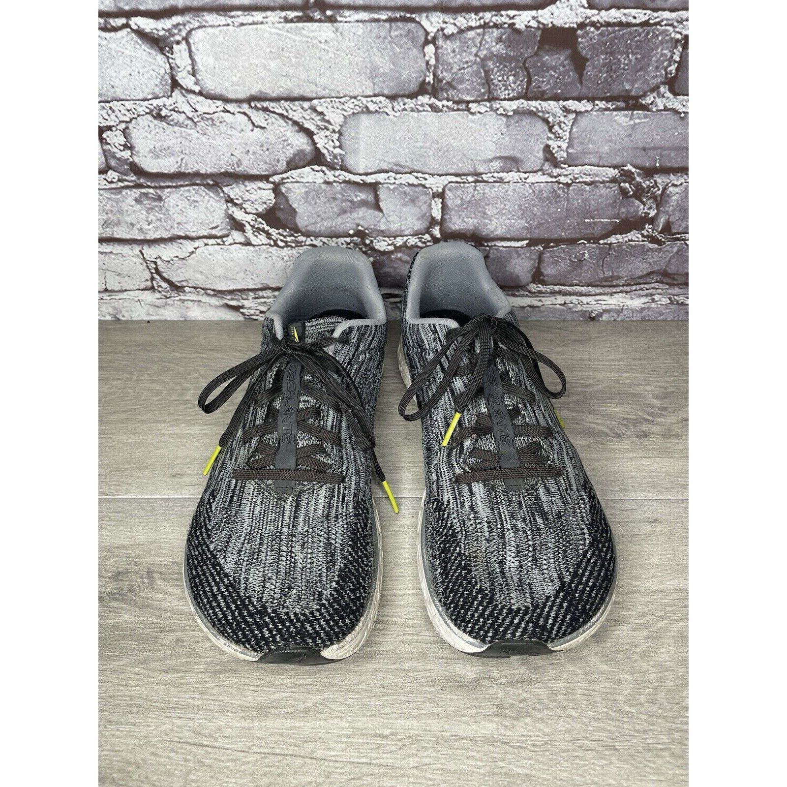 Altra ALTRA Ego Escalante Zero Drop GREY Running Shoes Sneakers Me Size US 11.5 / EU 44-45 - 12 Thumbnail
