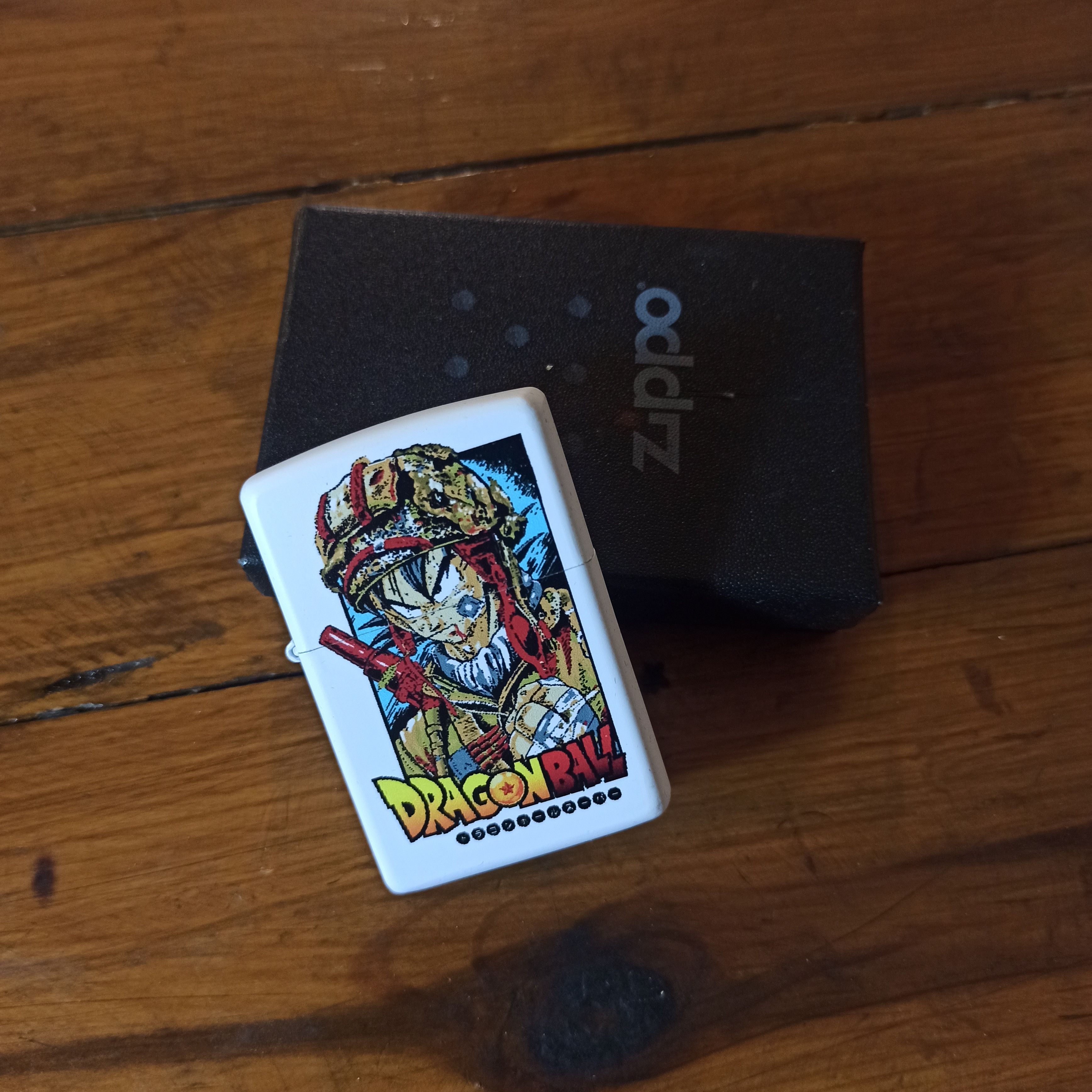 Zippo Dragon Ballz Zippo Lighter Size ONE SIZE - 2 Thumbnail