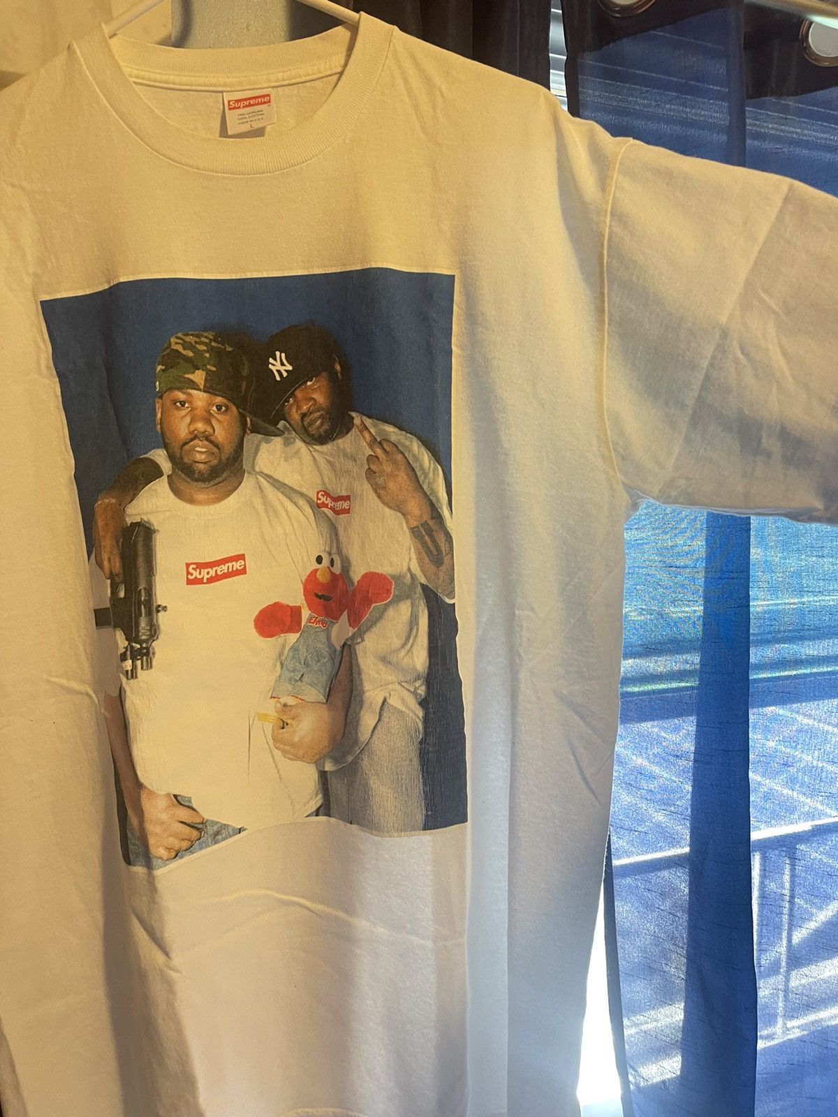 Supreme Supreme Raekwon Photo Tee Size US L / EU 52-54 / 3 - 3 Thumbnail