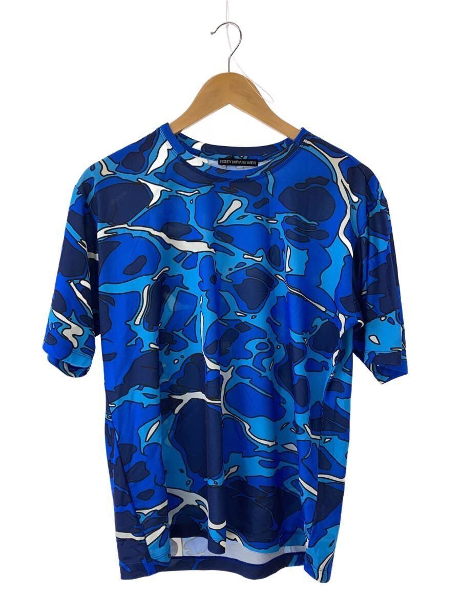Issey Miyake Tee Shirt Size US L / EU 52-54 / 3 - 1 Thumbnail