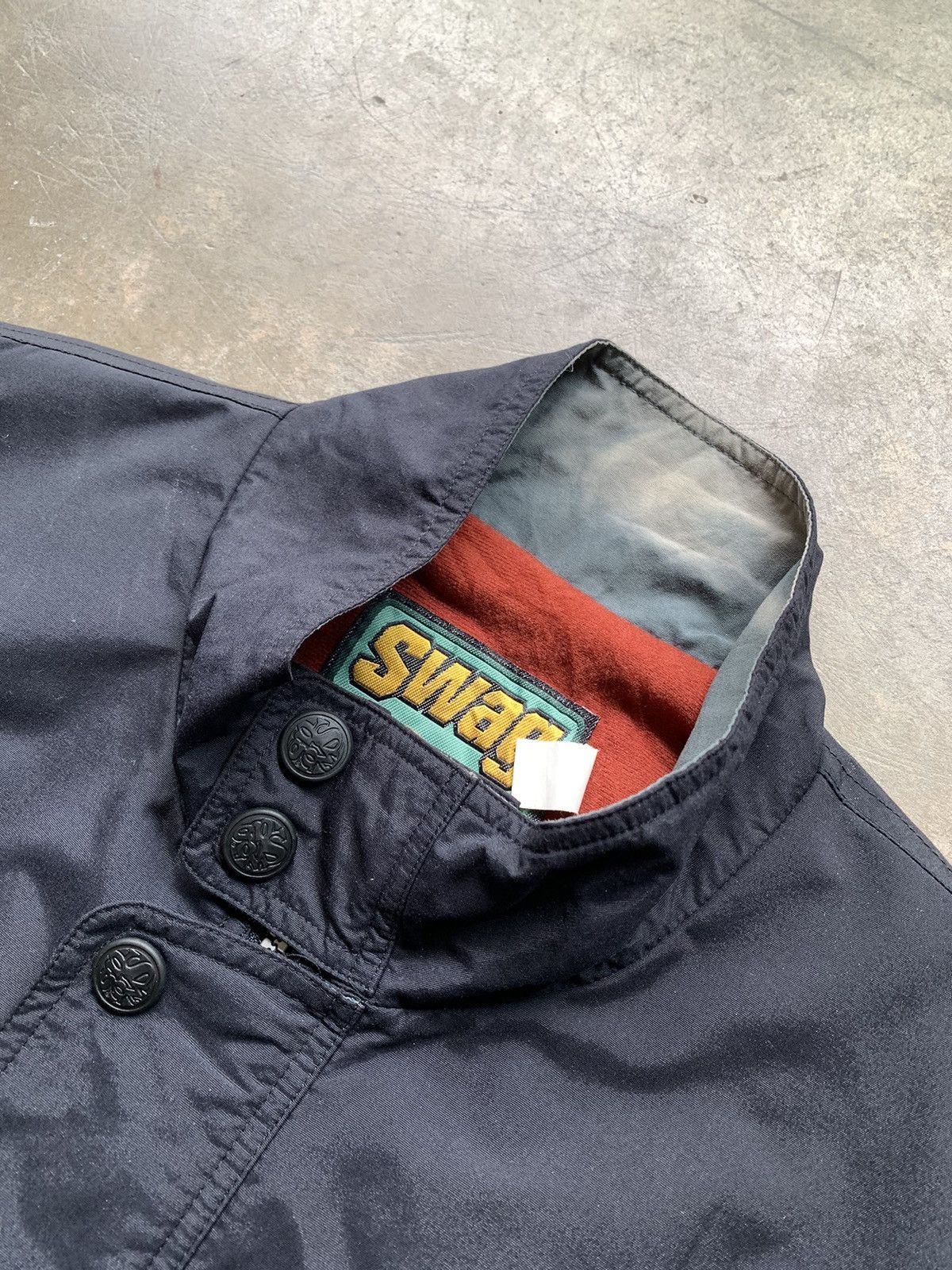 Vintage Vintage Swag jacket Size US XL / EU 56 / 4 - 16 Thumbnail