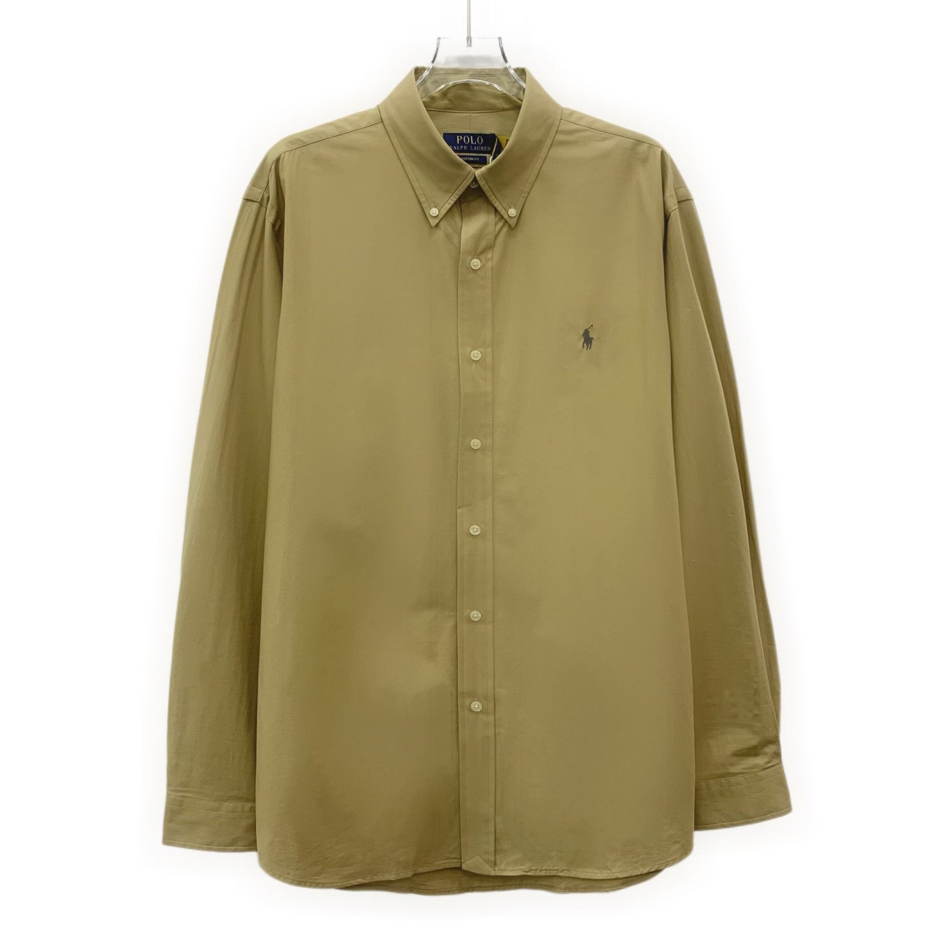 Other Retro Brown Shirt L Men Size US L / EU 52-54 / 3 - 1 Thumbnail
