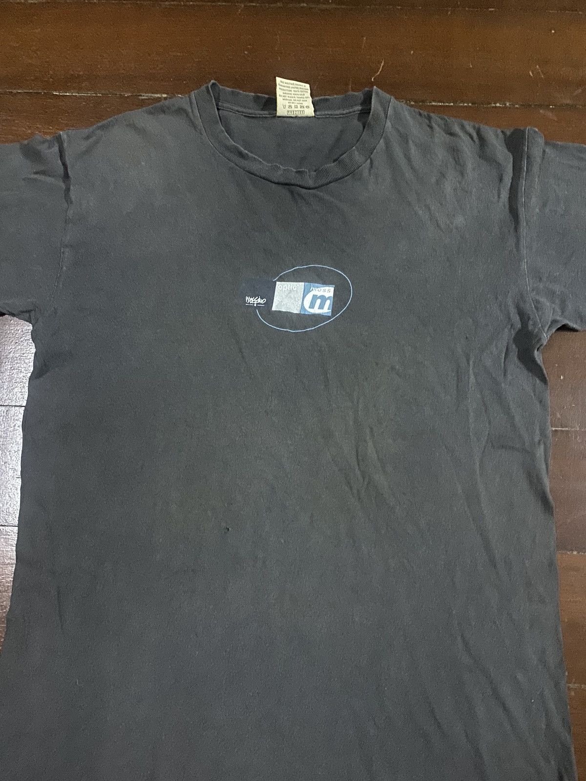 Mossimo Vintage 90s Mossimo prevision optic Distressed sun Faded Size US S / EU 44-46 / 1 - 8 Thumbnail