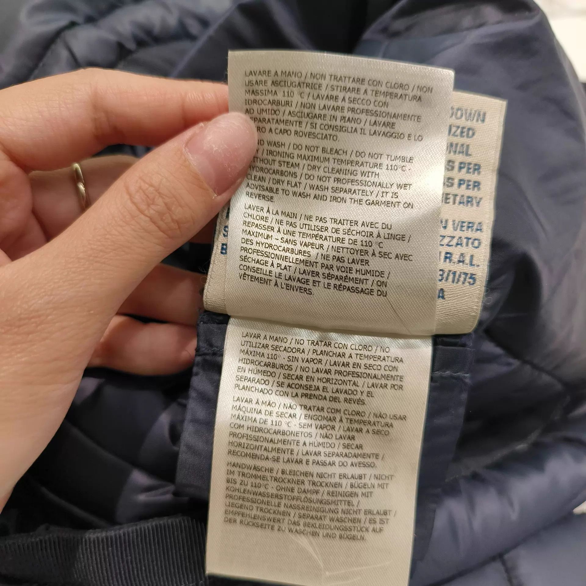 Moncler Moncler Puffer Size 2 99 New Size XS / US 0-2 / IT 36-38 - 8 Thumbnail