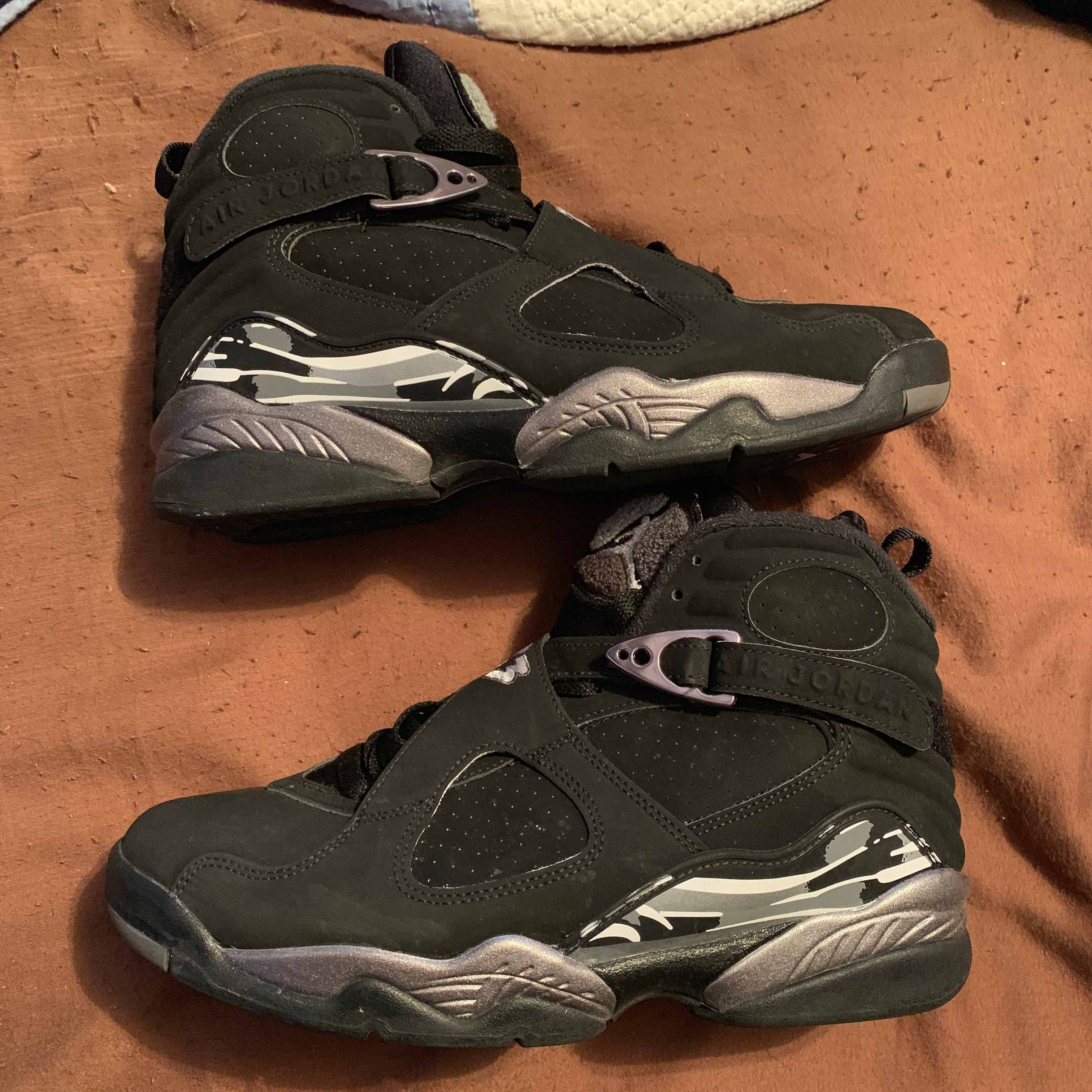 Jordan Brand Air Jordan 8 Retro Chrome 2015 Grailed
