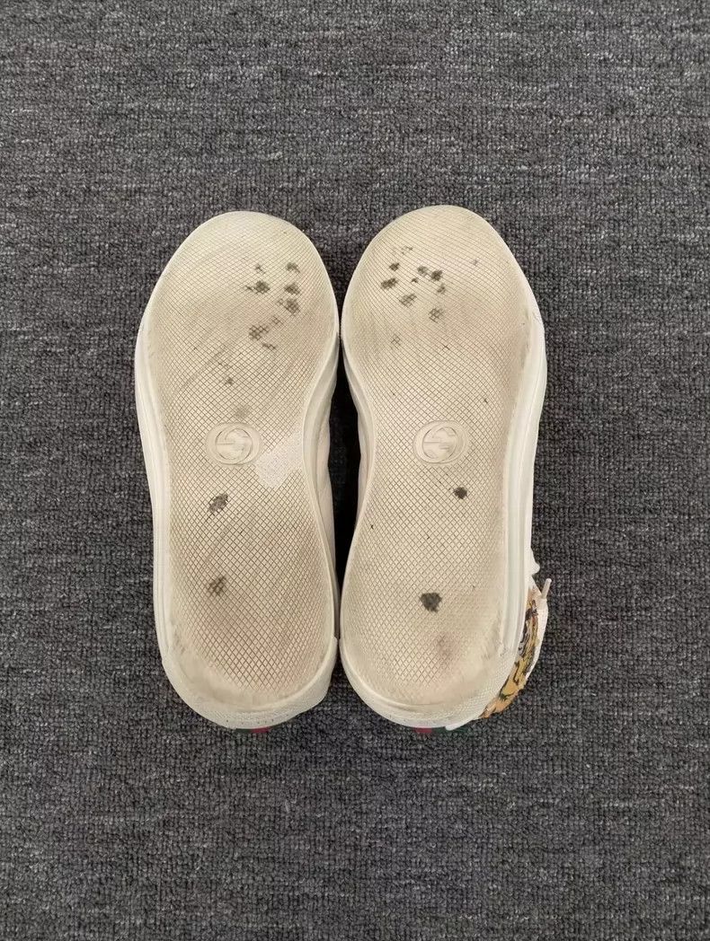 Gucci GUCCI HighTop Sneakers Size 42 Second-2506 Size US 9 / EU 42 - 6 Thumbnail