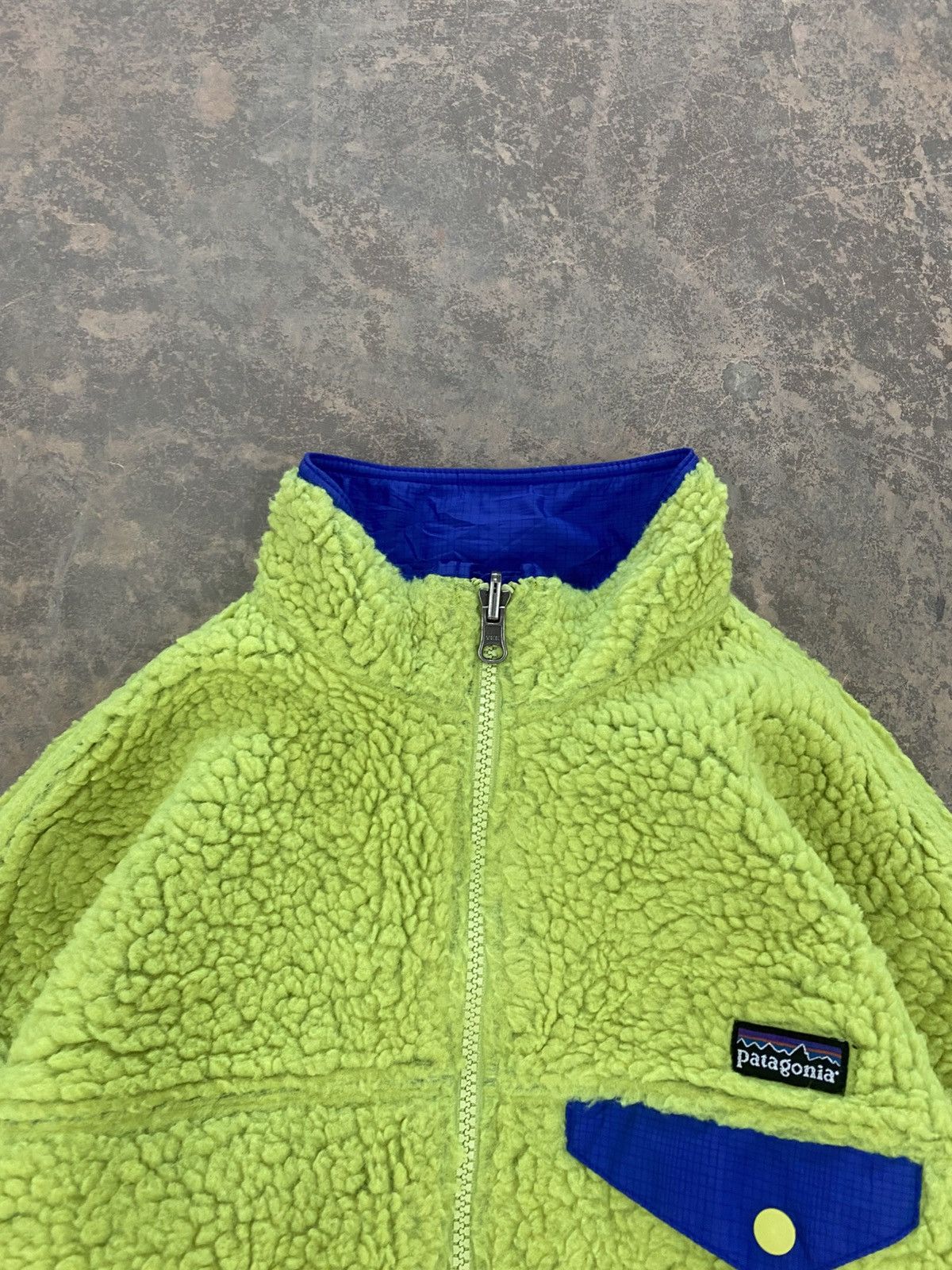 Patagonia Patagonia Reversible BOA sherpa Fleece Windbreaker Hiking Size US S / EU 44-46 / 1 - 6 Thumbnail
