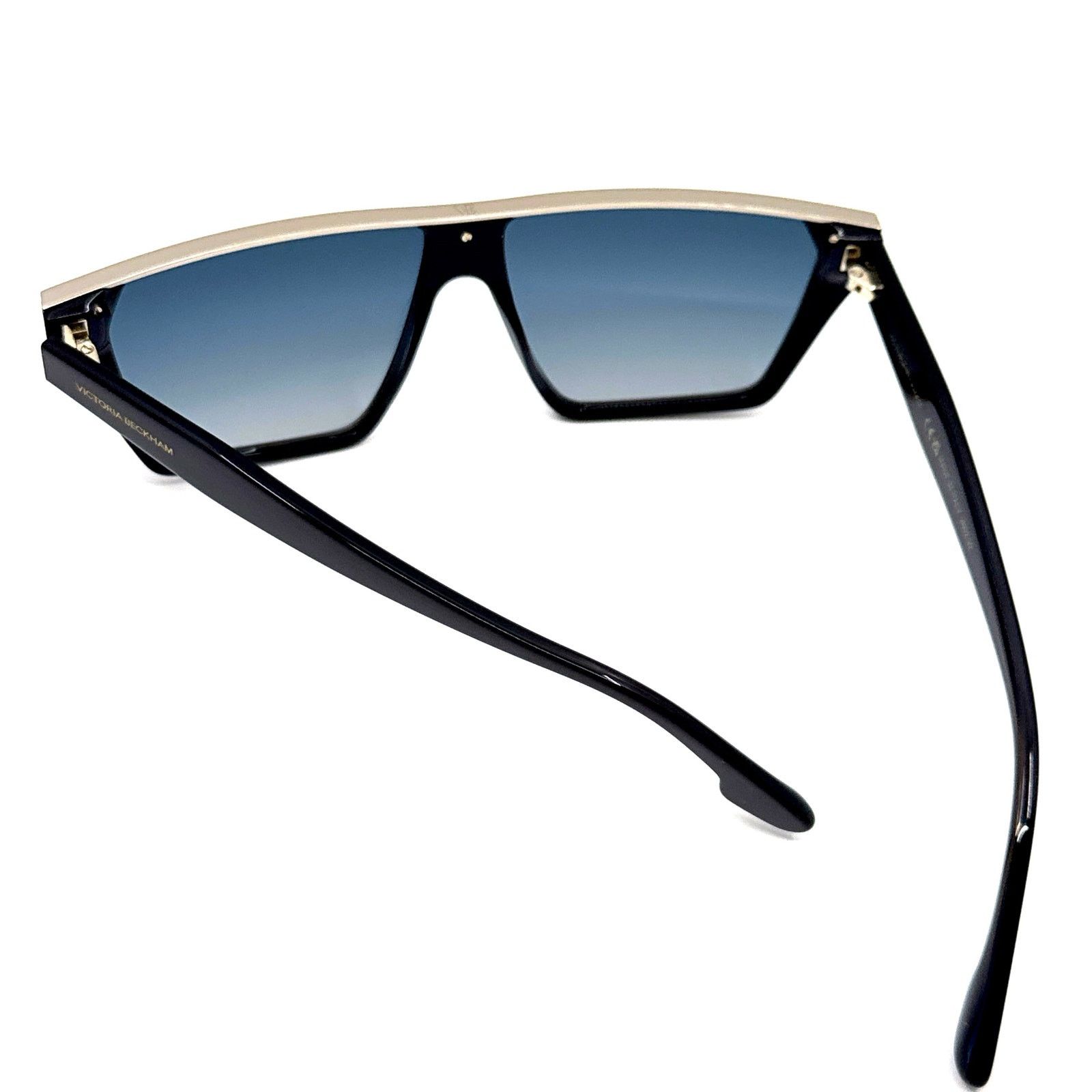 Victoria Beckham New, Victoria Beckham Sunglasses VB683S 415 Authentic Size ONE SIZE - 11 Thumbnail