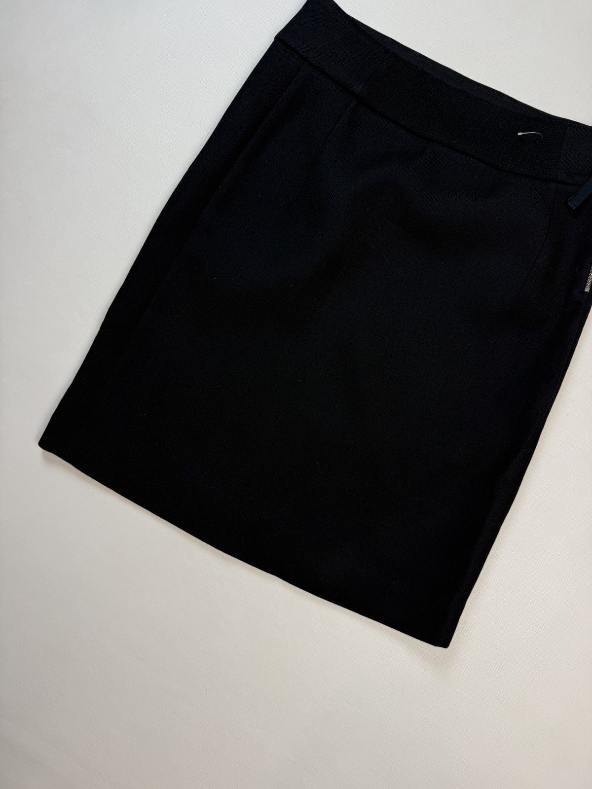 Marni Marni Comessa Ladies AW2011 Virgin Wool Pencil Skirt Size 44 Size 30" / US 8 / IT 44 - 6 Thumbnail