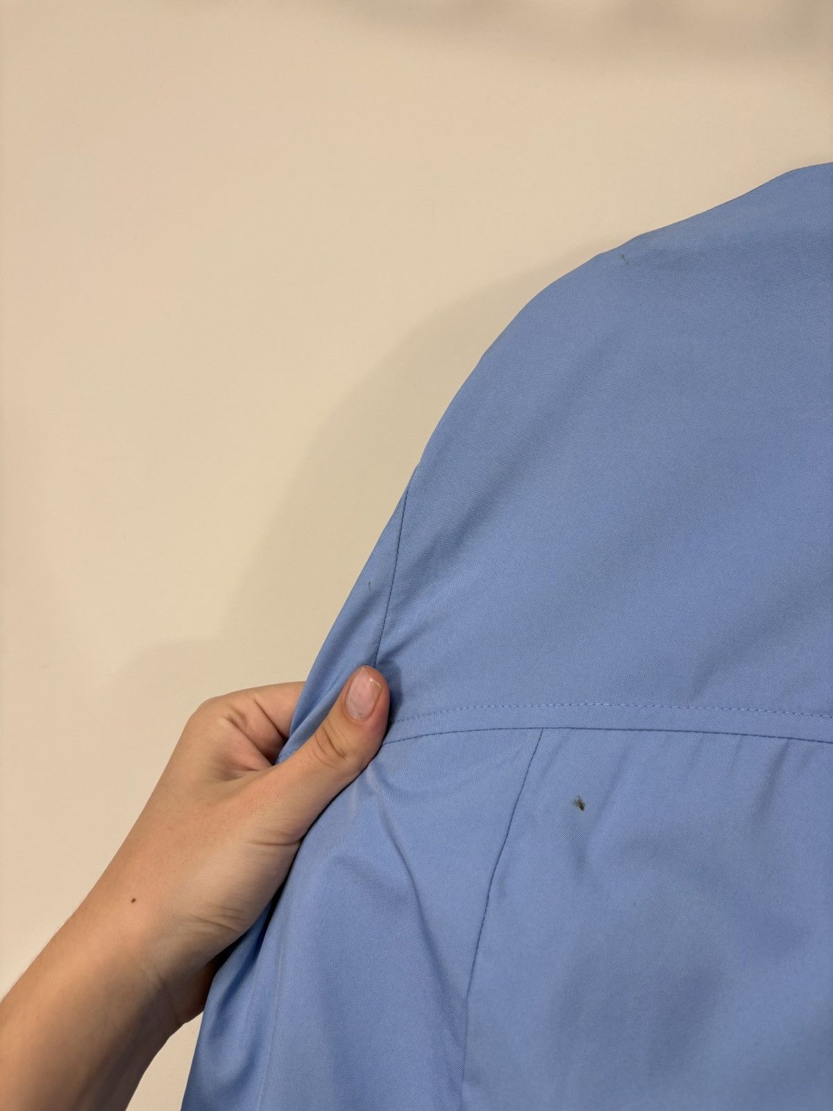 Nike Vintage Nike Y2K Light Blue Swoosh Retro Hype Track Jacket Size US XL / EU 56 / 4 - 19 Thumbnail