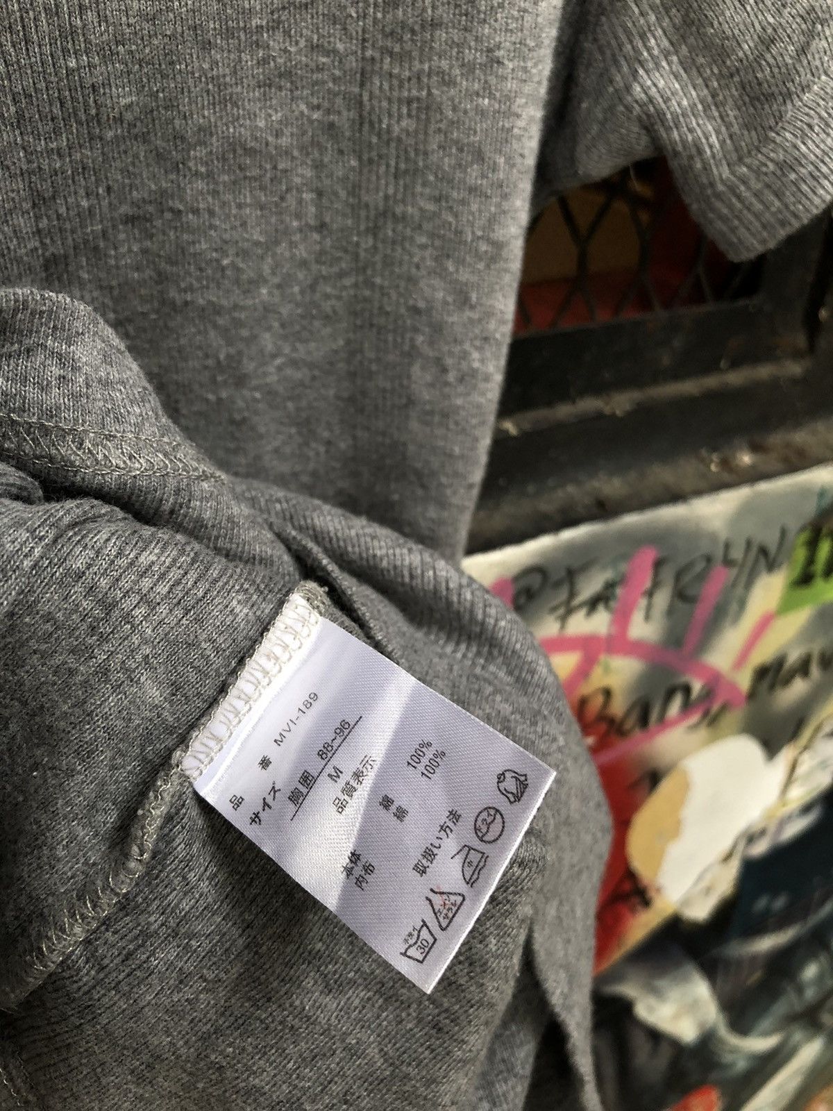 Japanese Brand × Le Grande Bleu (L.G.B.) × semanticdesign JAPANESE SEMANTIC DESIGN DOUBLE LAYER Size US M / EU 48-50 / 2 - 6 Thumbnail