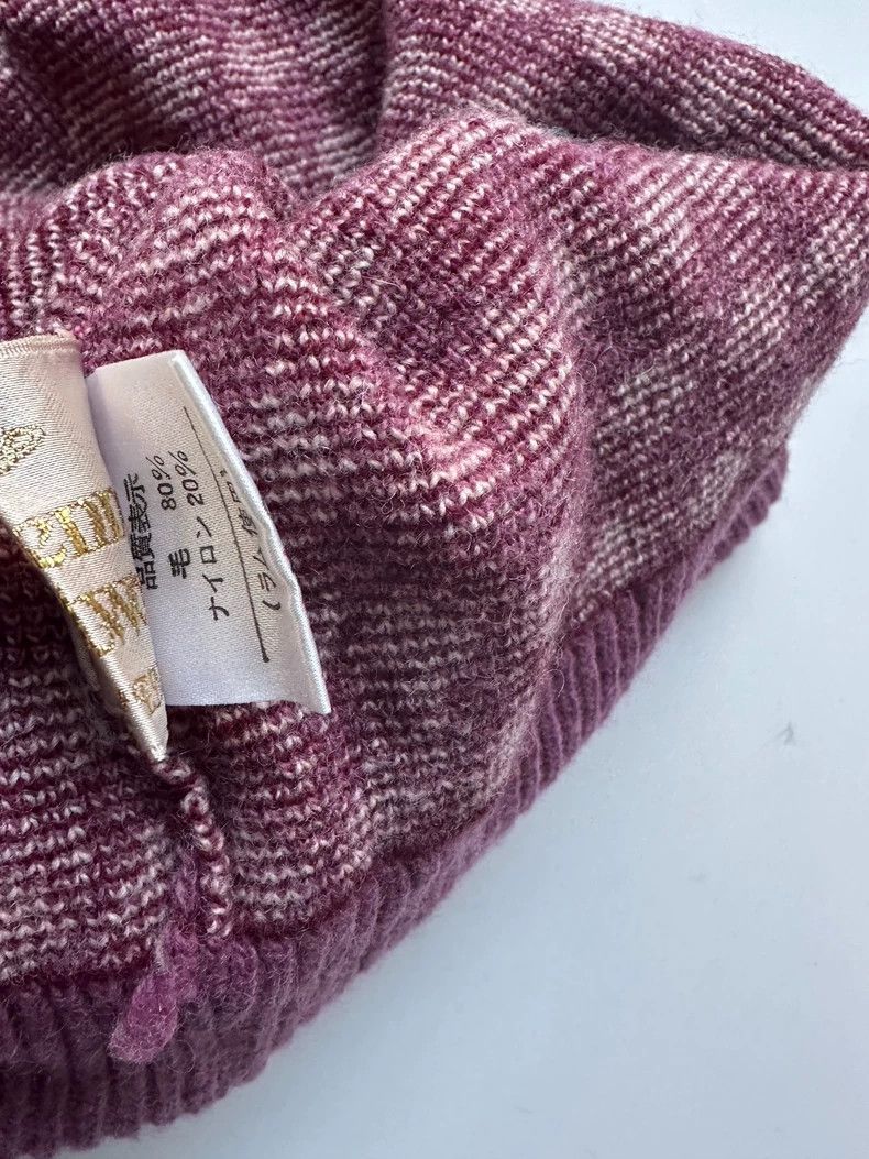 Vivienne Westwood Vivienne Westwood Knitted hats Size ONE SIZE - 7 Thumbnail