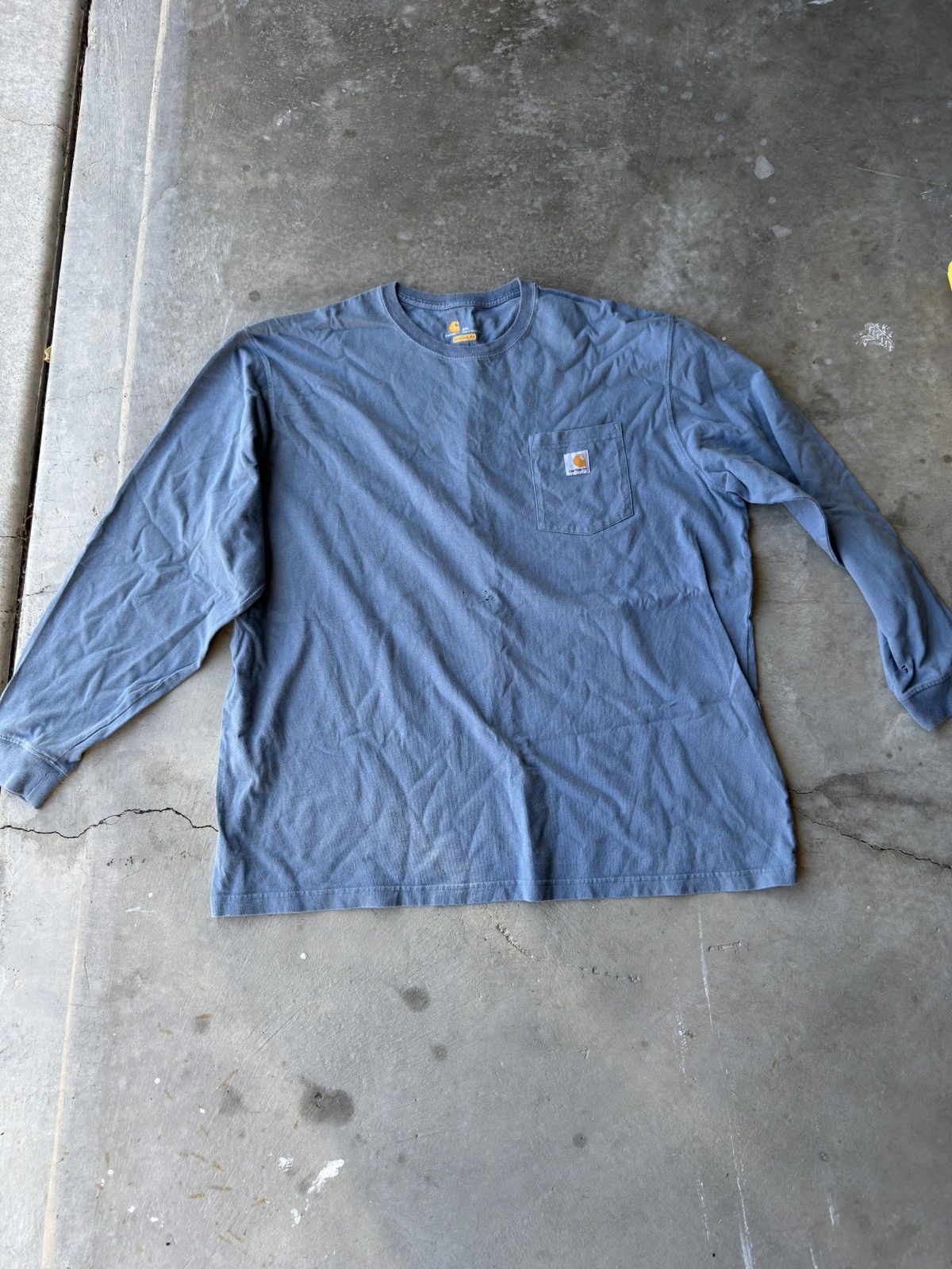 Carhartt Carhartt long sleeve t shirt Size US XXL / EU 58 / 5 - 2 Thumbnail