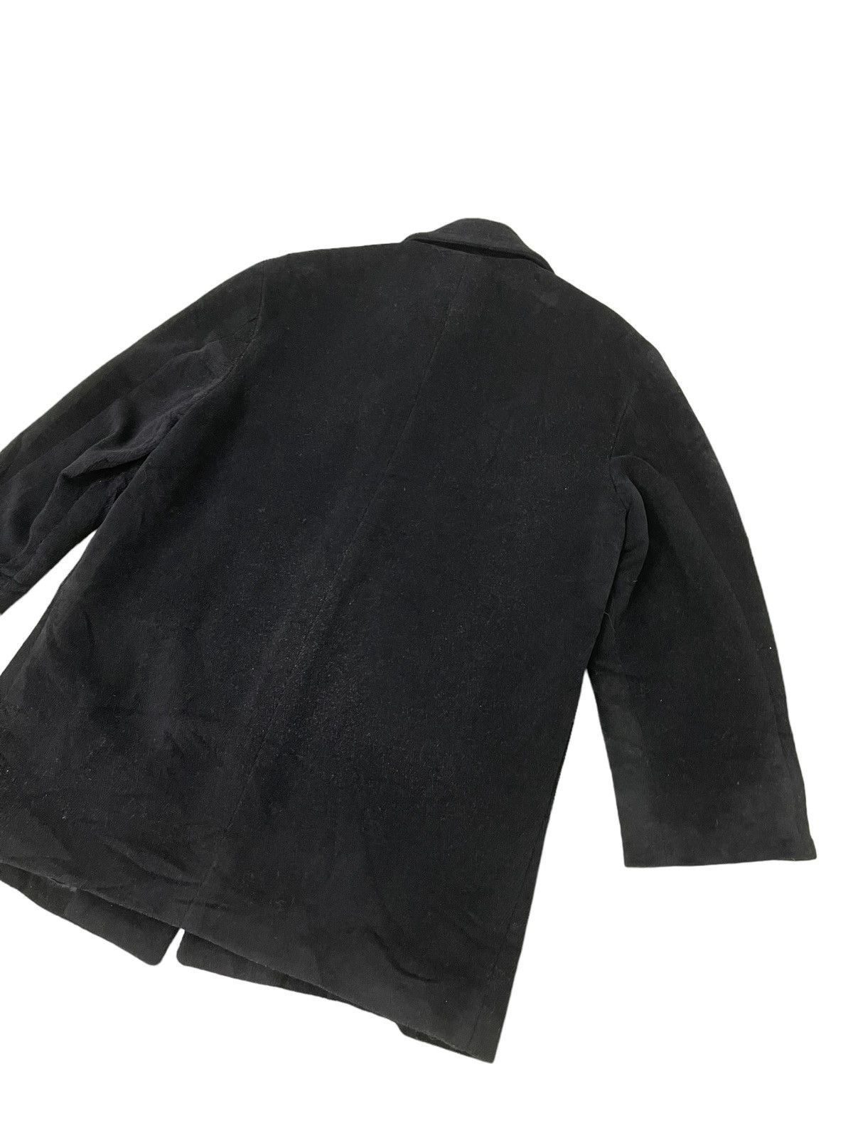 Yves Saint Laurent YSL Polar Fleece Midi Over Coat Vtg Yves Saint Laurent 5🟩6 Size US L / EU 52-54 / 3 - 13 Thumbnail