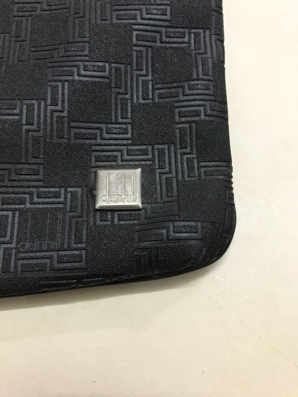 Alfred Dunhill × Chanel × Dior VINTAGE SLING BEG DUNHILL Size ONE SIZE - 2 Thumbnail