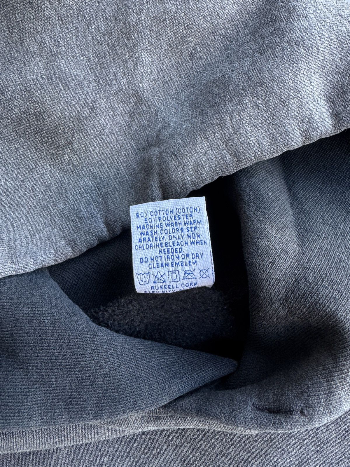 Russell Athletic Russell Athletic Hoodie Boxy Erd grunge vintage USA faded L Size US L / EU 52-54 / 3 - 7 Thumbnail