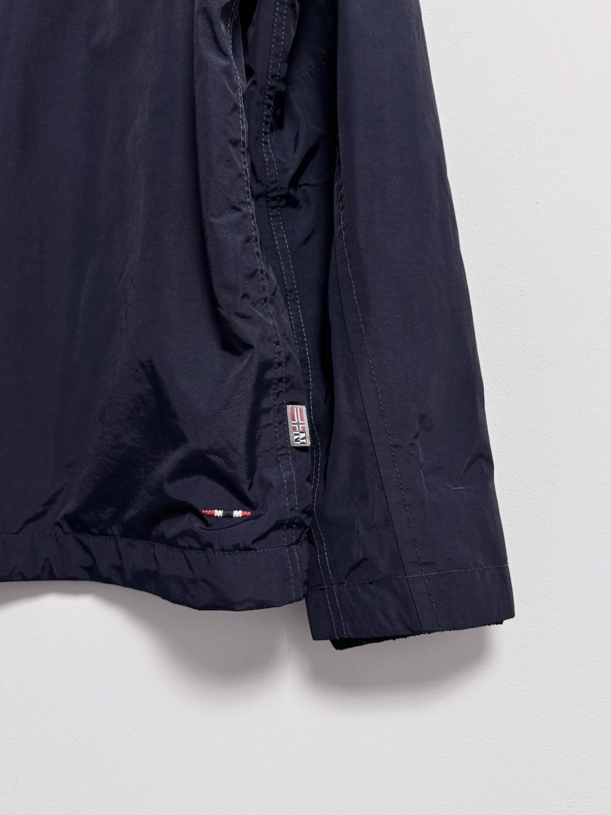 Napapijri Napapijri Jacket Anorak Y2K style Casual Size US S / EU 44-46 / 1 - 14 Thumbnail