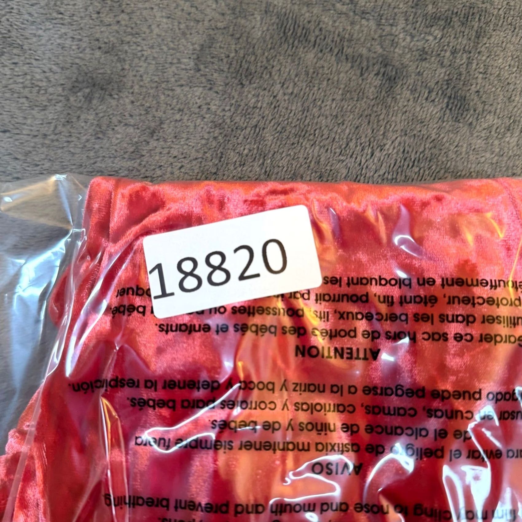 Fabletics Fabletics Red High Waisted Pockets Velvet Leggings M Womens Slim Athleisure Size 32" / US 10 / IT 46 - 8 Thumbnail