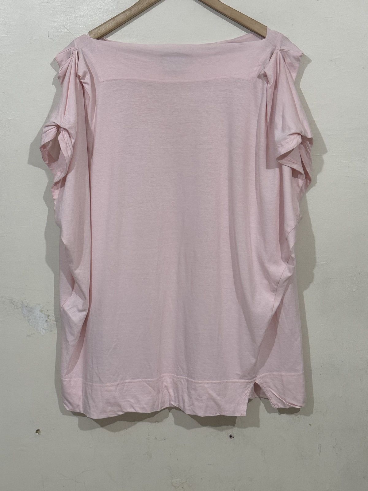 Vivienne Westwood Vivienne Westwood Heart Tshirt Size L / US 10 / IT 46 - 4 Thumbnail