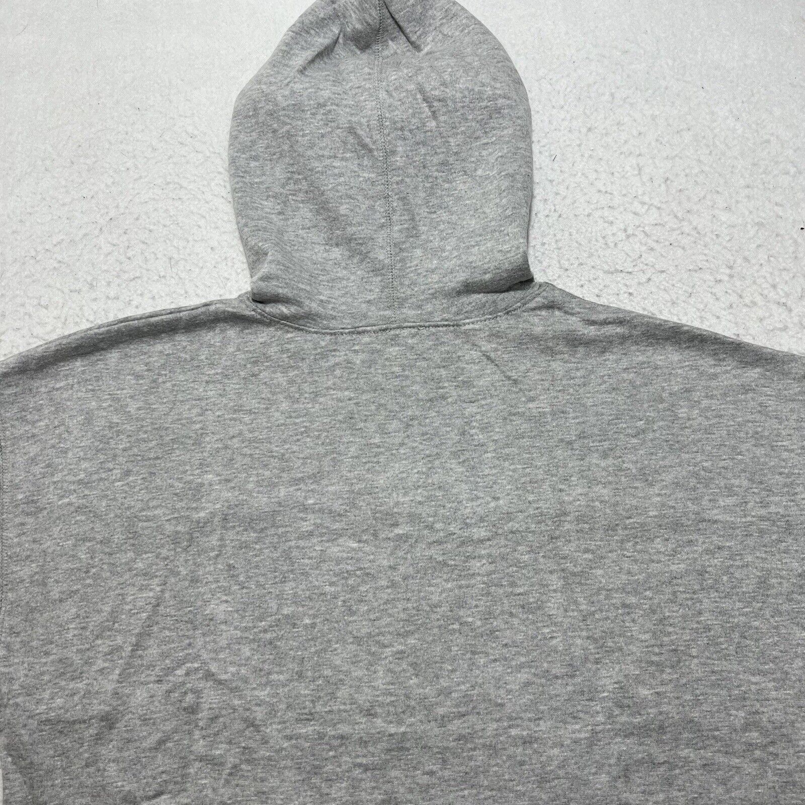 Nordstrom Abound Gray Black Pullover Long Sleeve Hoodie Sweatshirt Size S / US 4 / IT 40 - 6 Thumbnail