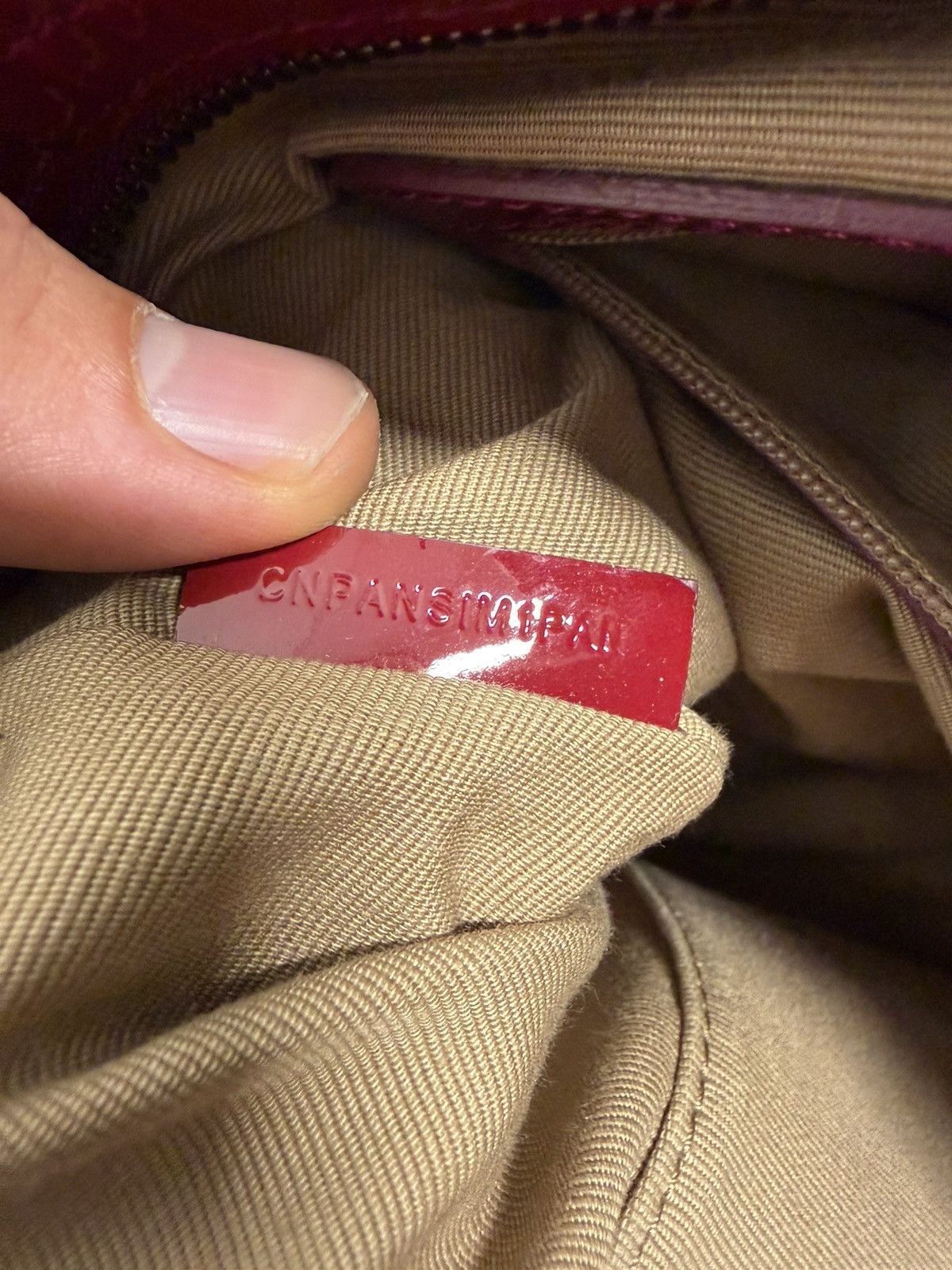 Burberry Burberry Nova Check Handbag Size ONE SIZE - 15 Thumbnail