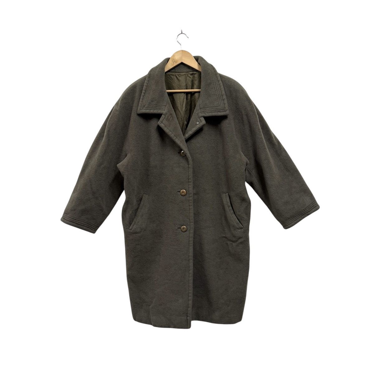 Vintage Marella Wool Coat Jacket