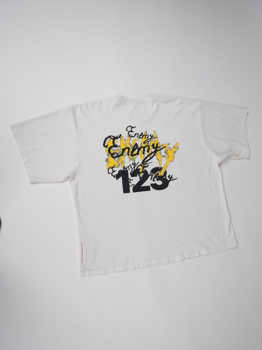 RRR-123 RRR123 INRI Tee Size US XXL / EU 58 / 5 - 2 Thumbnail