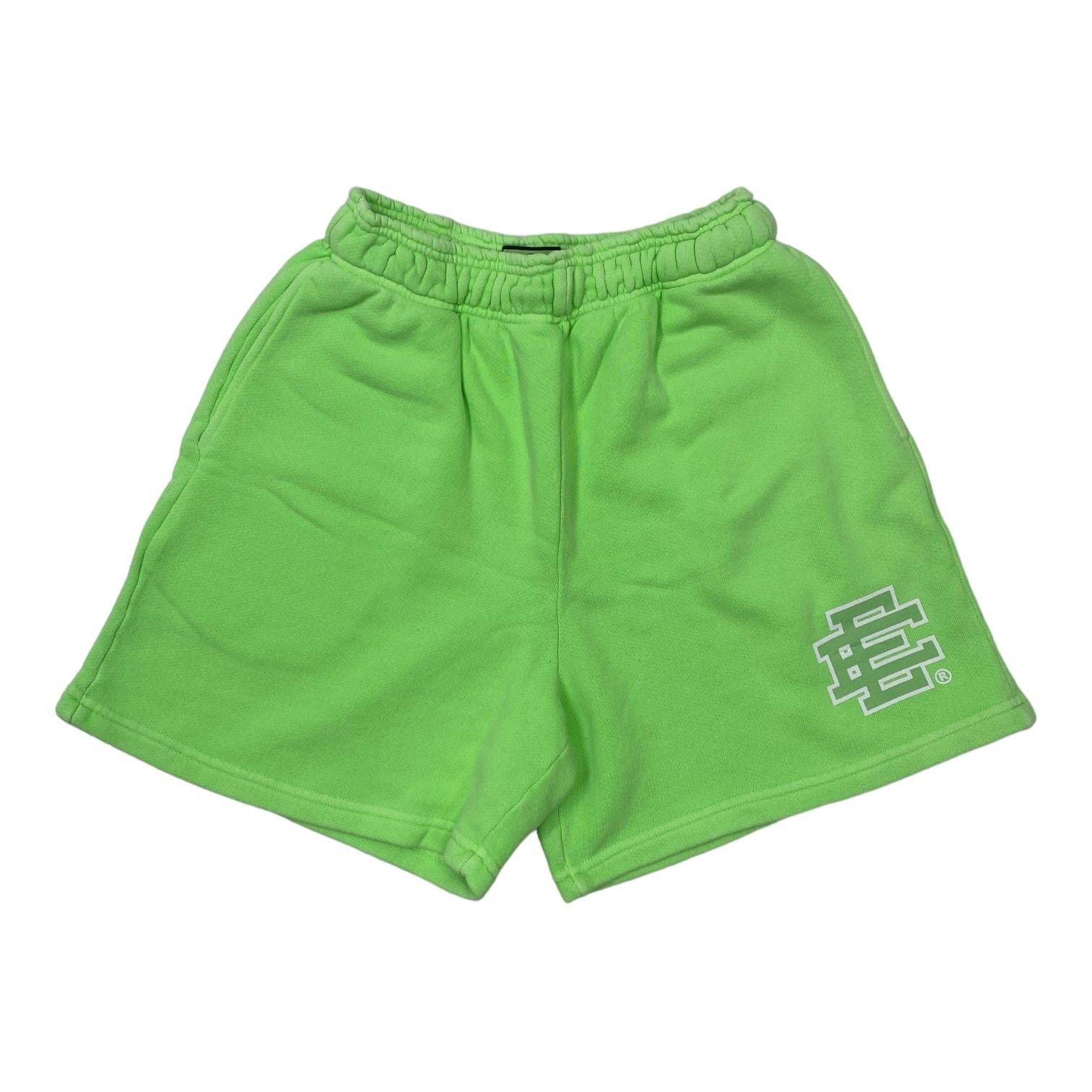 EE Basic Sweatshorts Green
