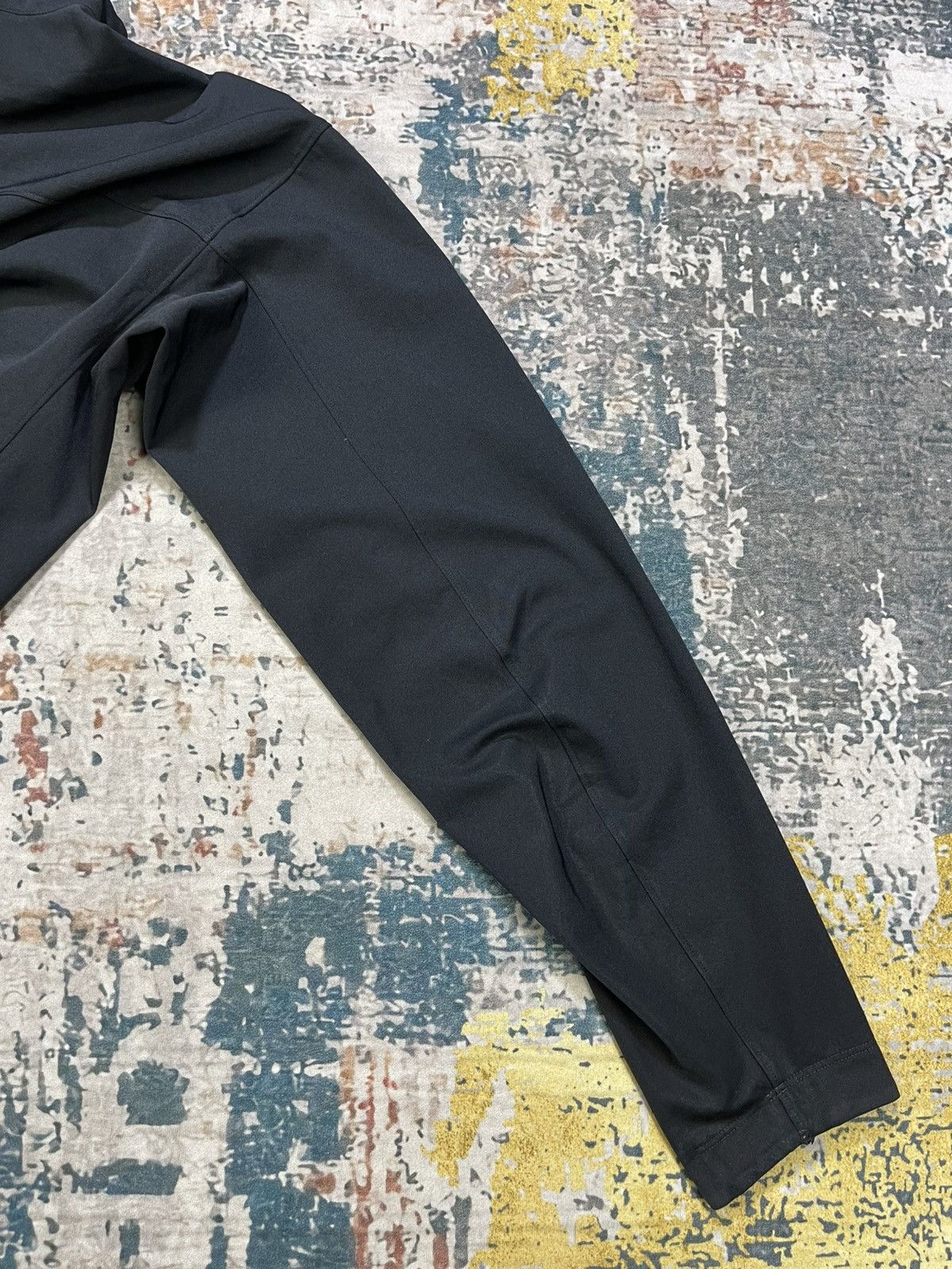 Arc'teryx Y2k Arc’teryx Rho Zip Neck Base Shirt Size US M / EU 48-50 / 2 - 7 Thumbnail