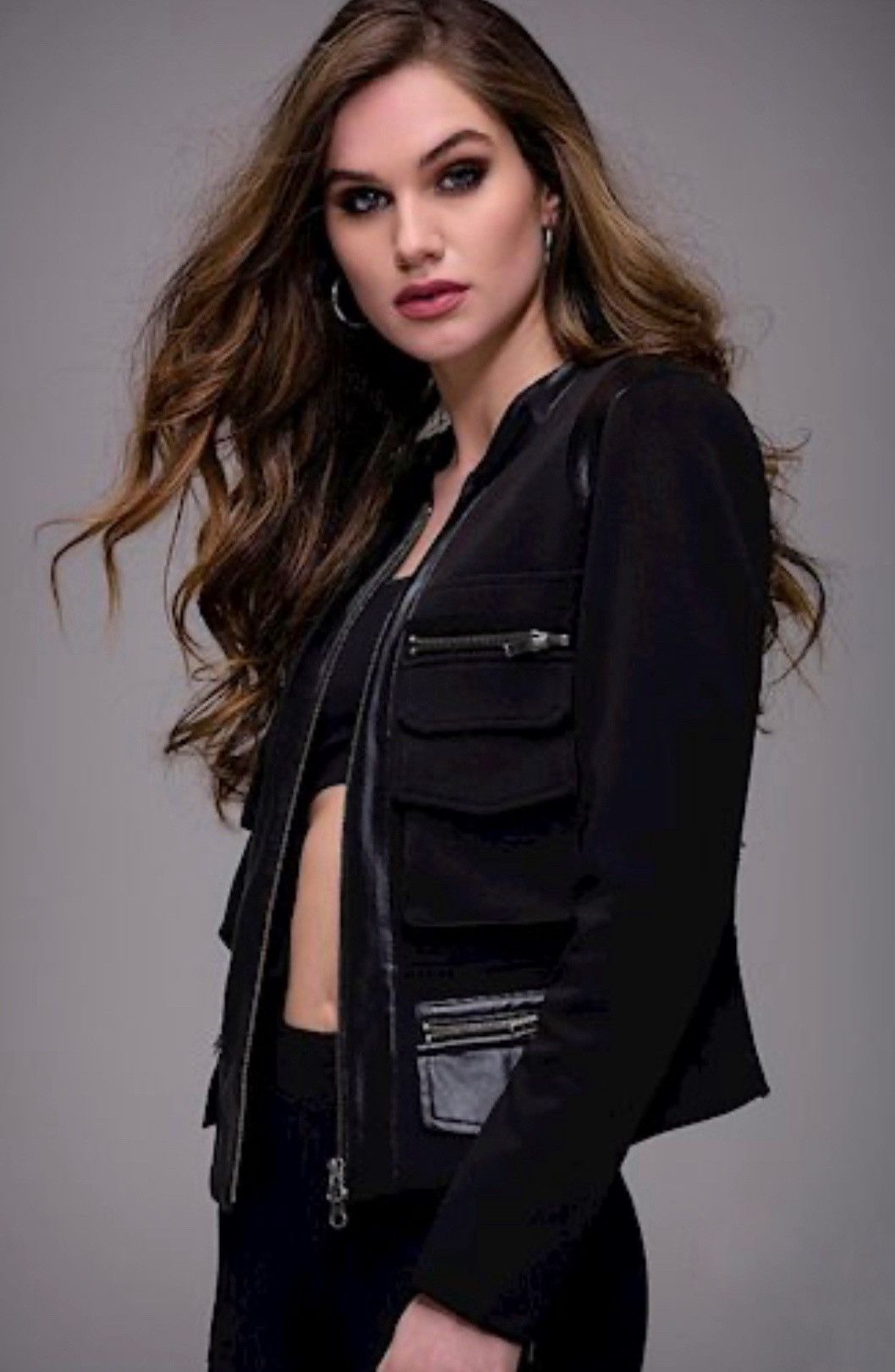 Just Cavalli Just Cavalli jacket 4pocket Size S / US 4 / IT 40 - 1 Thumbnail