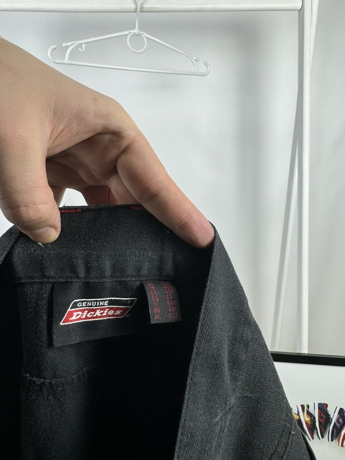 Dickies Vintage Dickies Cargo Pants Size US 38 / EU 54 - 7 Thumbnail