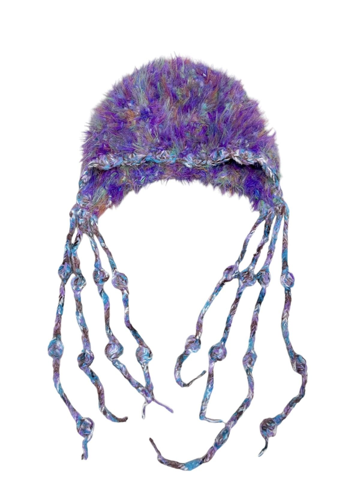 Other Punk Hippies Dreadlocks Mohair Inspired By Vivienne Westwood Size ONE SIZE - 6 Thumbnail