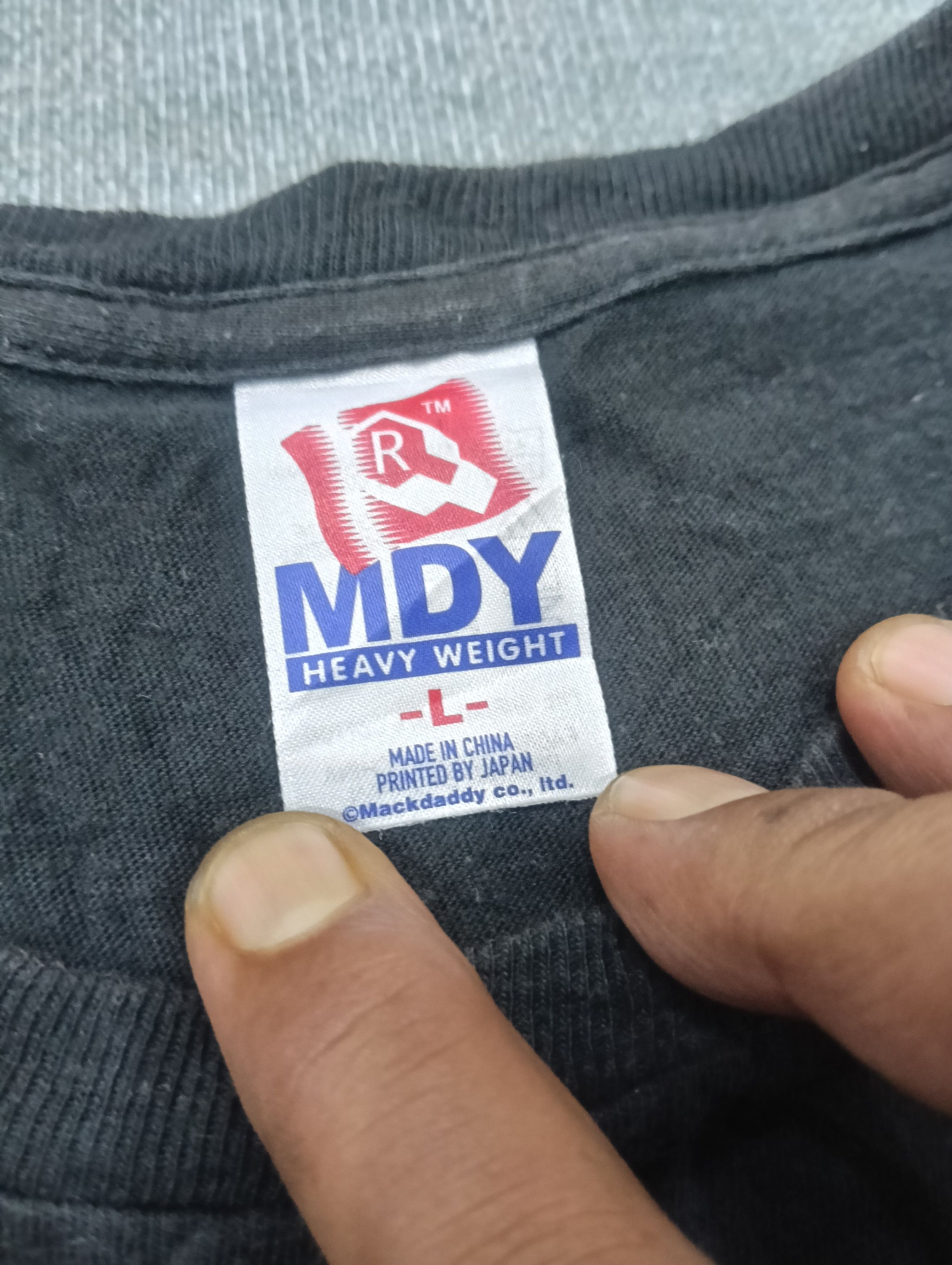 Hysteric Glamour × Japanese Brand Vintage Mackdaddy Size US L / EU 52-54 / 3 - 5 Thumbnail