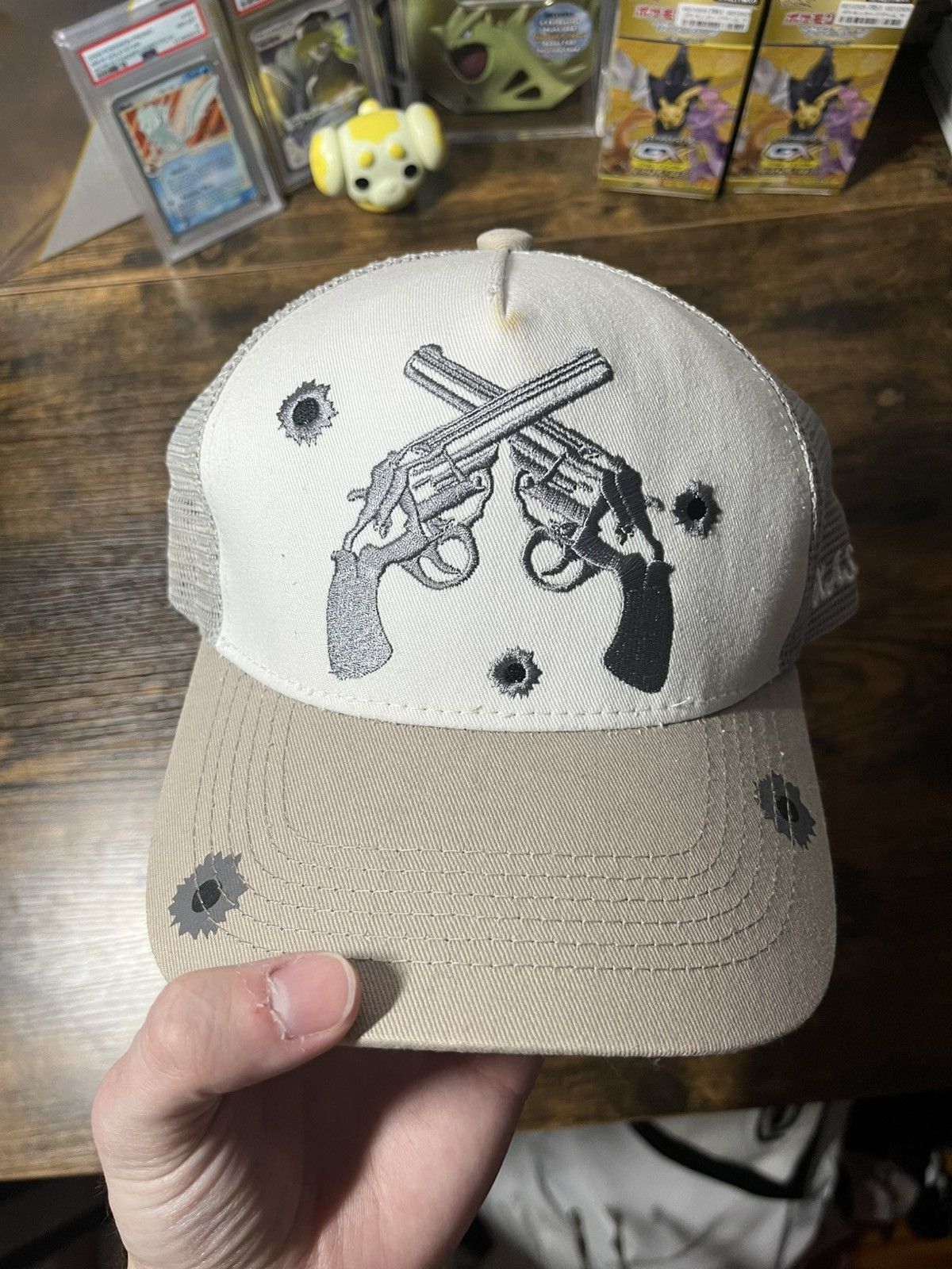 Other Xash.xo gun hat Size ONE SIZE - 1 Thumbnail