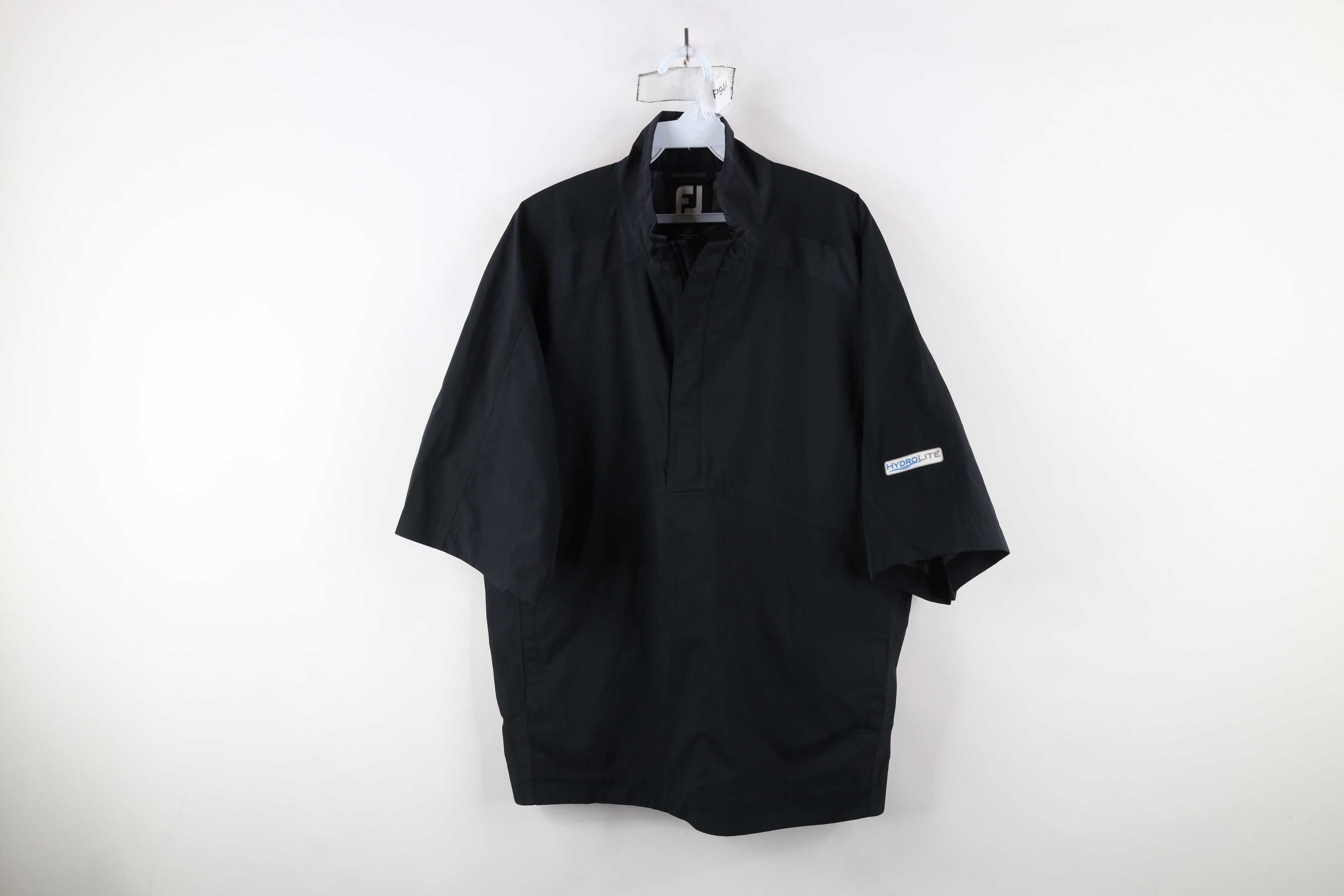 Footjoy × Vintage FootJoy DryJoys Lite Short Sleeve Golfing Golf Rain Jacket Size US M / EU 48-50 / 2 - 1 Thumbnail