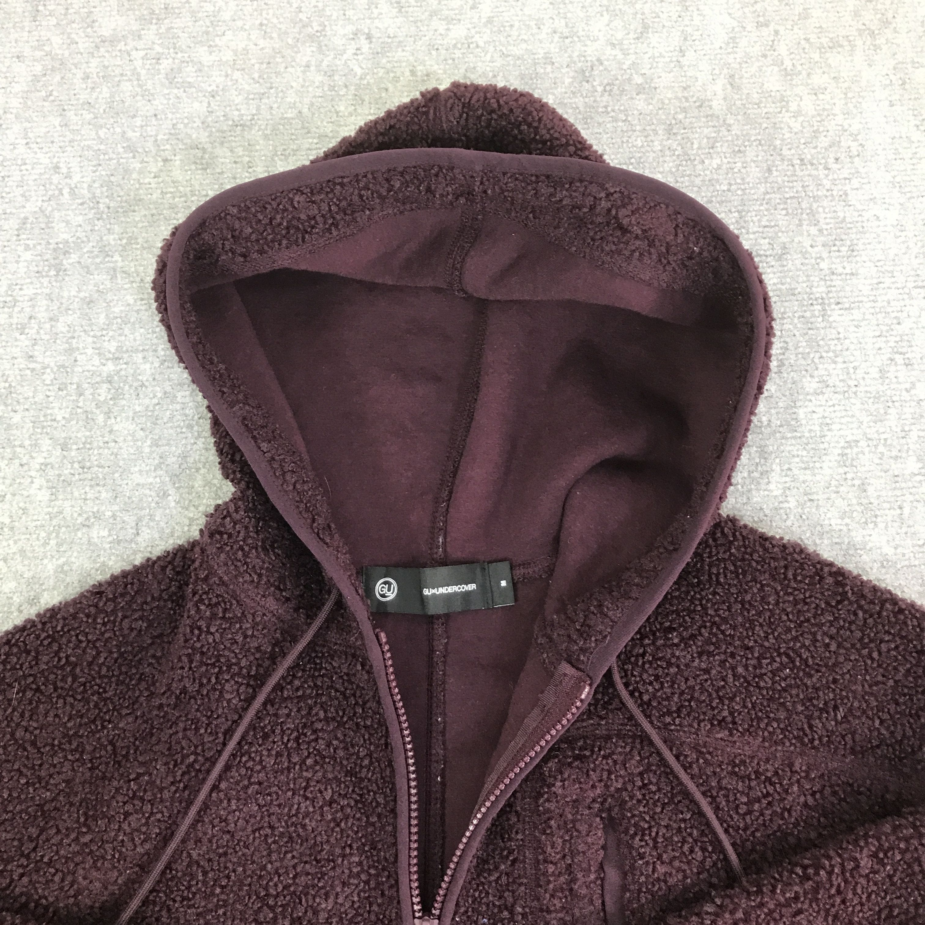 GU × Undercover GU X UNDERCOVER JACKET K97B6 Size US M / EU 48-50 / 2 - 8 Thumbnail