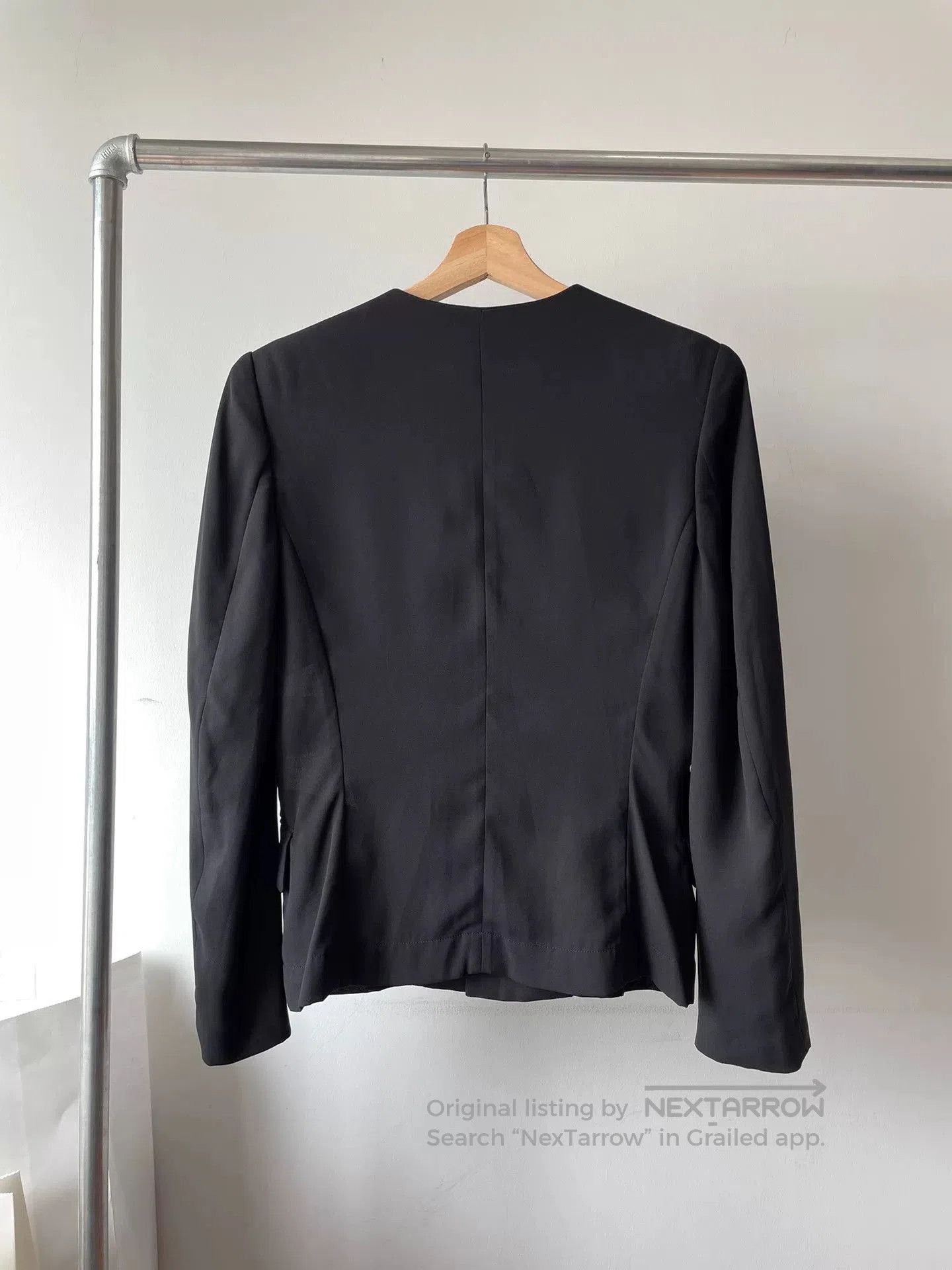 Rei Kawakubo Comme des Garçons 90s Jacket. Size US M / EU 48-50 / 2 - 2 Thumbnail