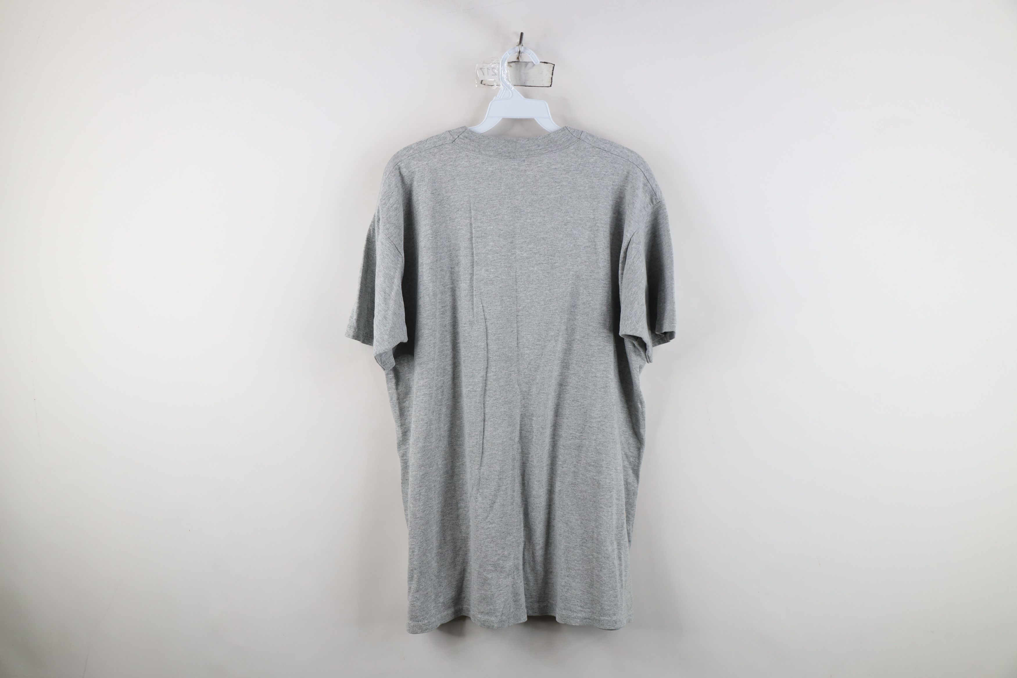 Vintage Vintage 90s Y2K Streetwear New York Short Sleeve T-Shirt Size US XL / EU 56 / 4 - 9 Thumbnail