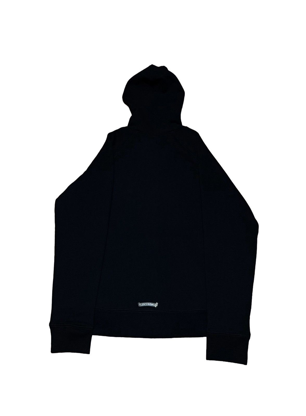 Chrome Hearts Chrome Hearts Cross Patch Paper Jam Zip Up Hoodie Size US M / EU 48-50 / 2 - 2 Thumbnail