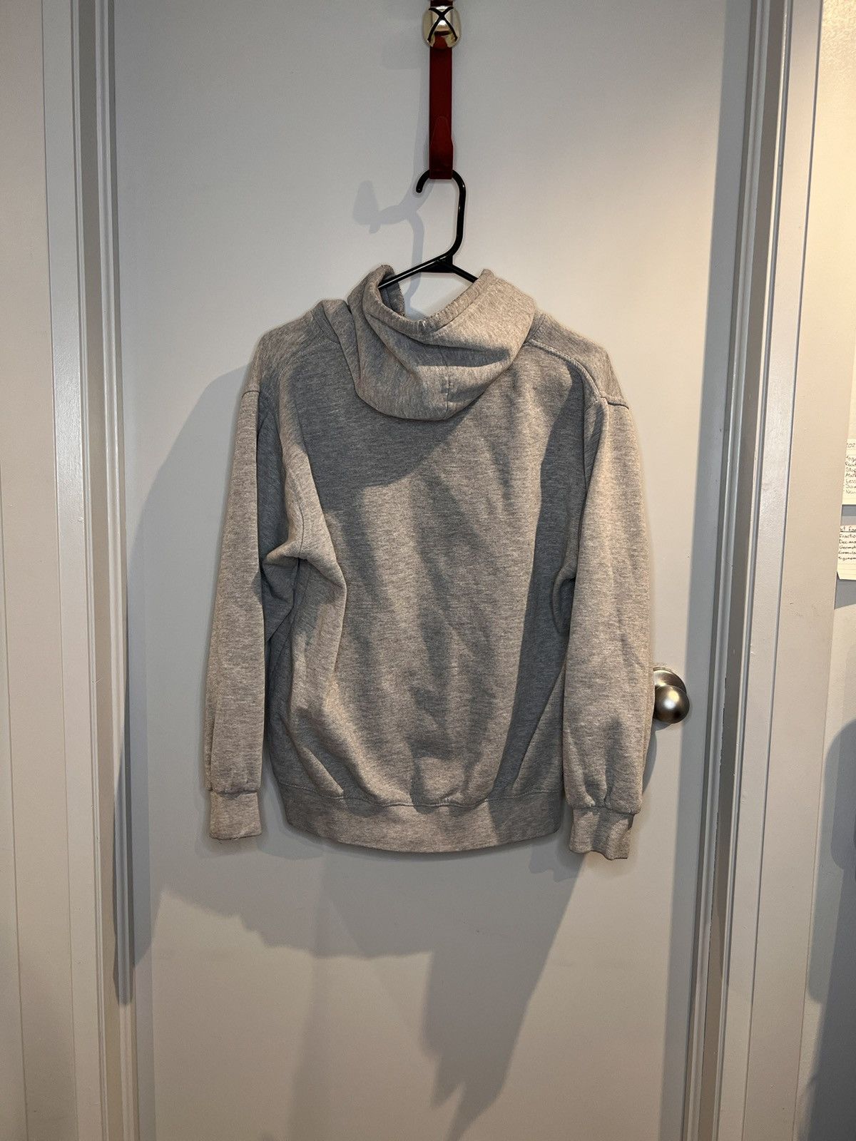 Vintage Vintage grey collar cut sweater Size US M / EU 48-50 / 2 - 2 Thumbnail