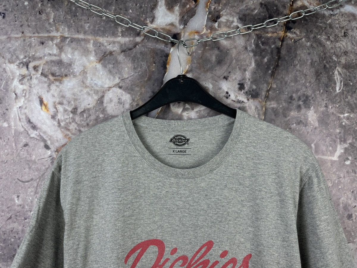 Dickies Men’s Dickies T-Shirt Gray Big Logo Size XL Size US XL / EU 56 / 4 - 2 Thumbnail