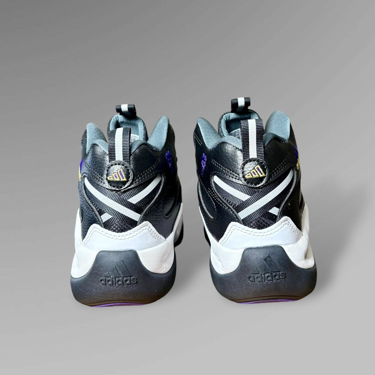 Adidas Adidas Crazy 8 Basketball Sneakers US Big Boys/Girls 6.5 Size ONE SIZE - 8 Thumbnail