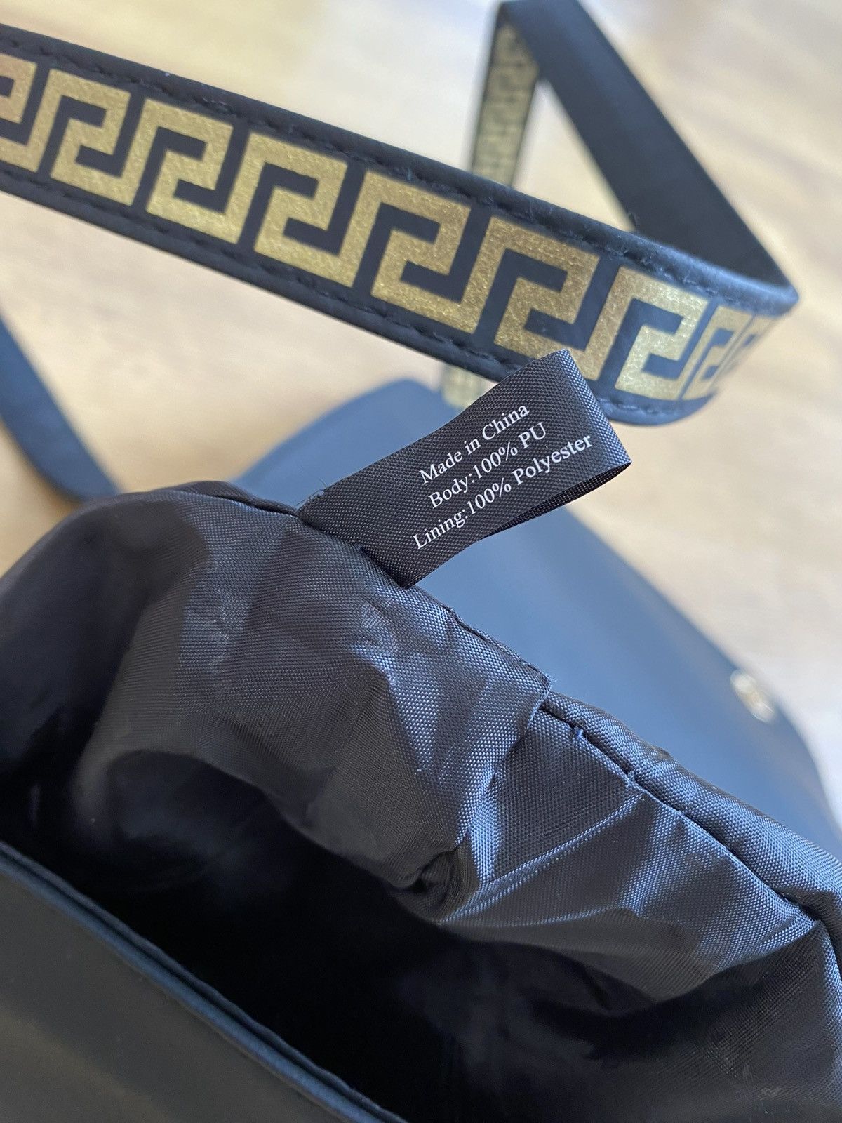 Versace Versace Parfums Bag Size ONE SIZE - 10 Thumbnail