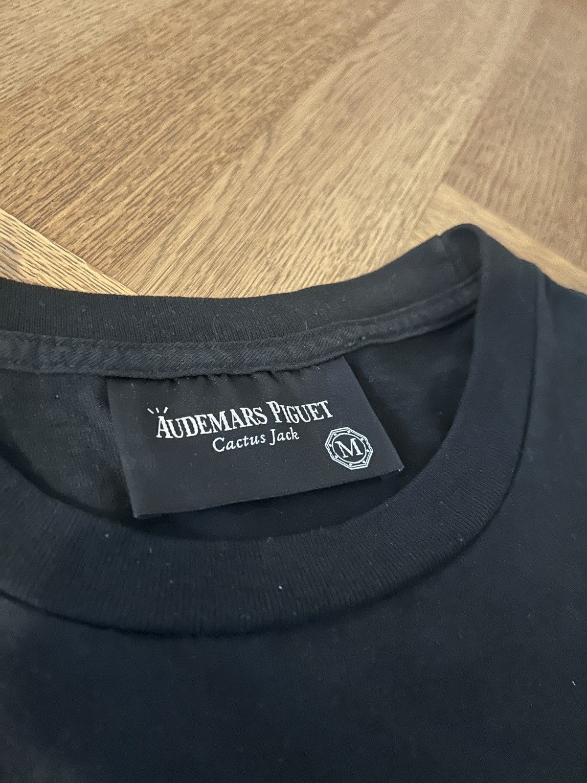 Audemars Piguet × Travis Scott T-Shirt Travis Scott CJ x Audemars Piguet Size US M / EU 48-50 / 2 - 4 Thumbnail