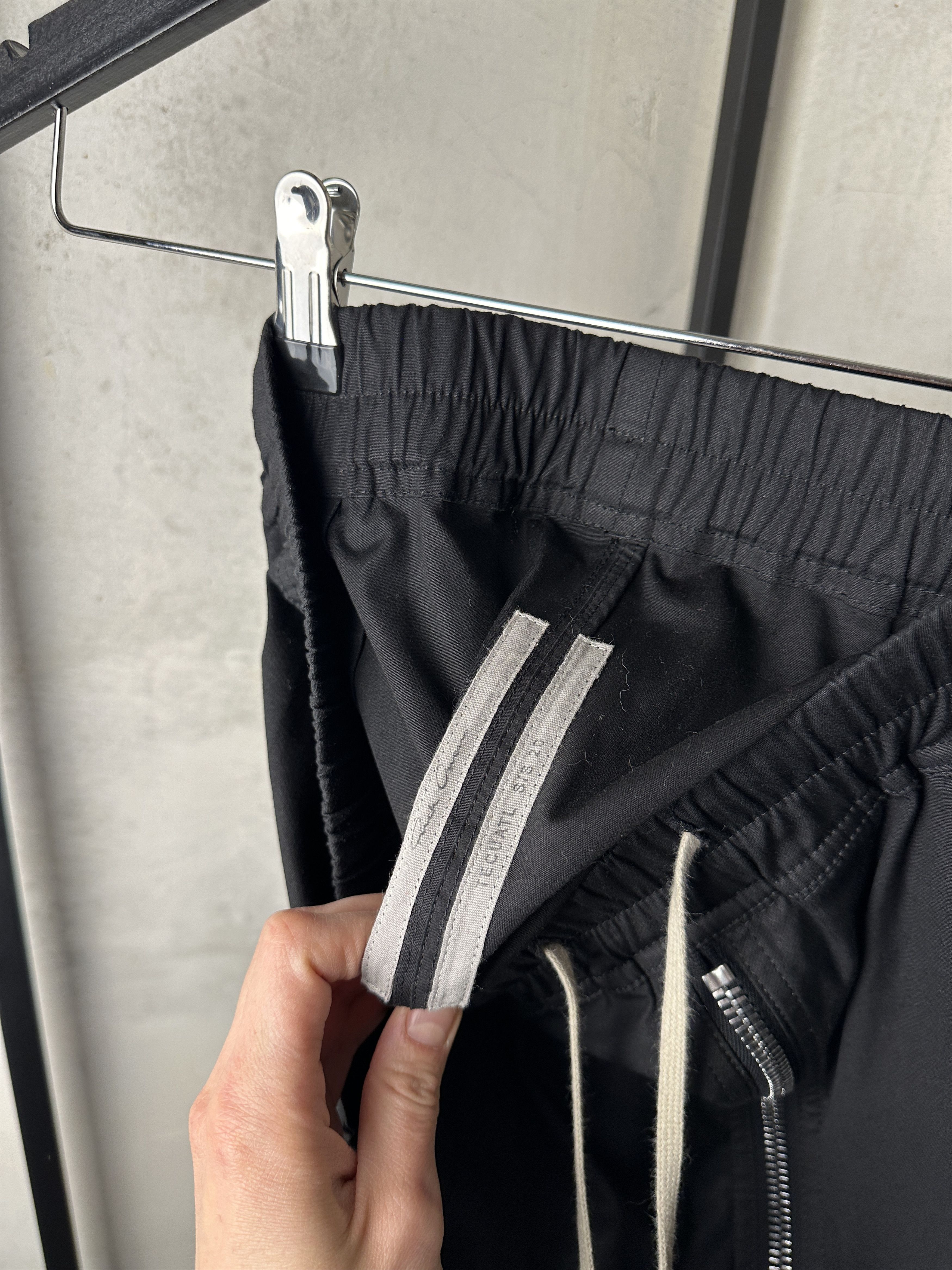 Rick Owens Rick Owens Tecuatl SS20 Zip-through Cargo Maxi Skirt Size 27" / US 4 / IT 40 - 5 Thumbnail