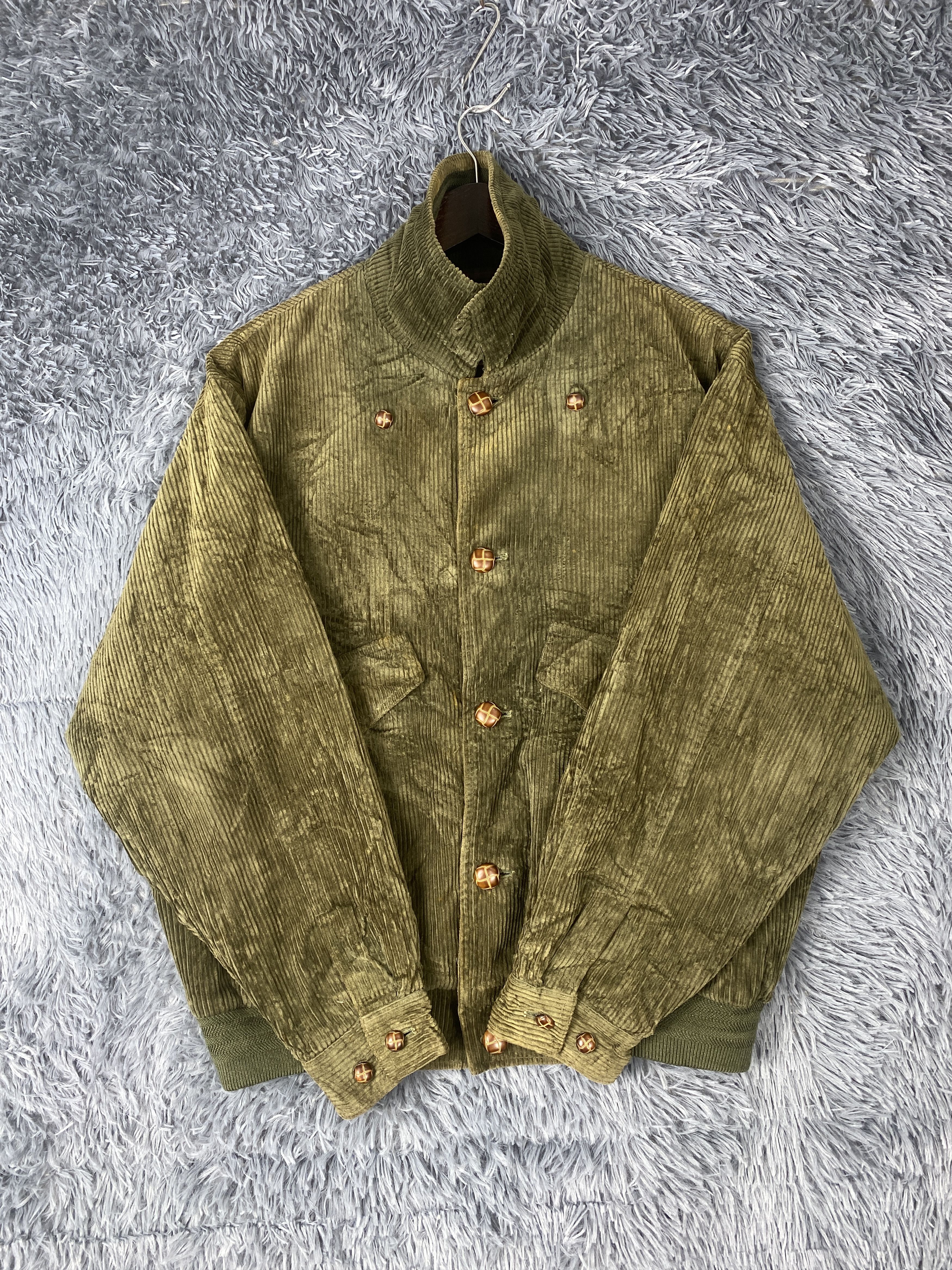 Japanese Brand Vintage ORB Japanese Brand Fleece Jacket Size US M / EU 48-50 / 2 - 4 Thumbnail