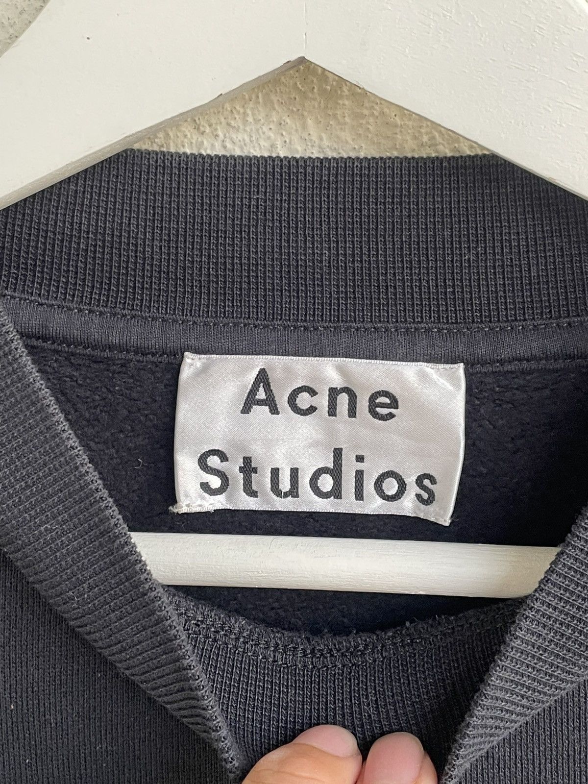 Acne Studios 2000s Acne Studio Sweater Designer y’s Hysteric Japan Y2K Size US XXL / EU 58 / 5 - 4 Thumbnail