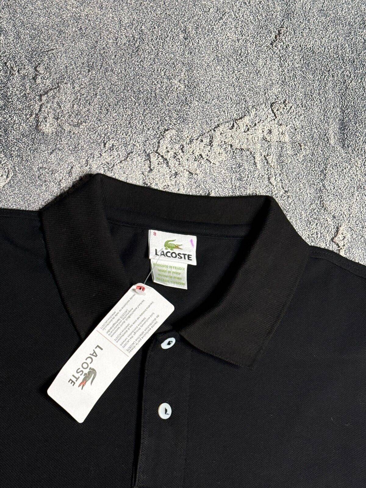 Lacoste Lacoste men's polo 8 Size US XXL / EU 58 / 5 - 3 Thumbnail
